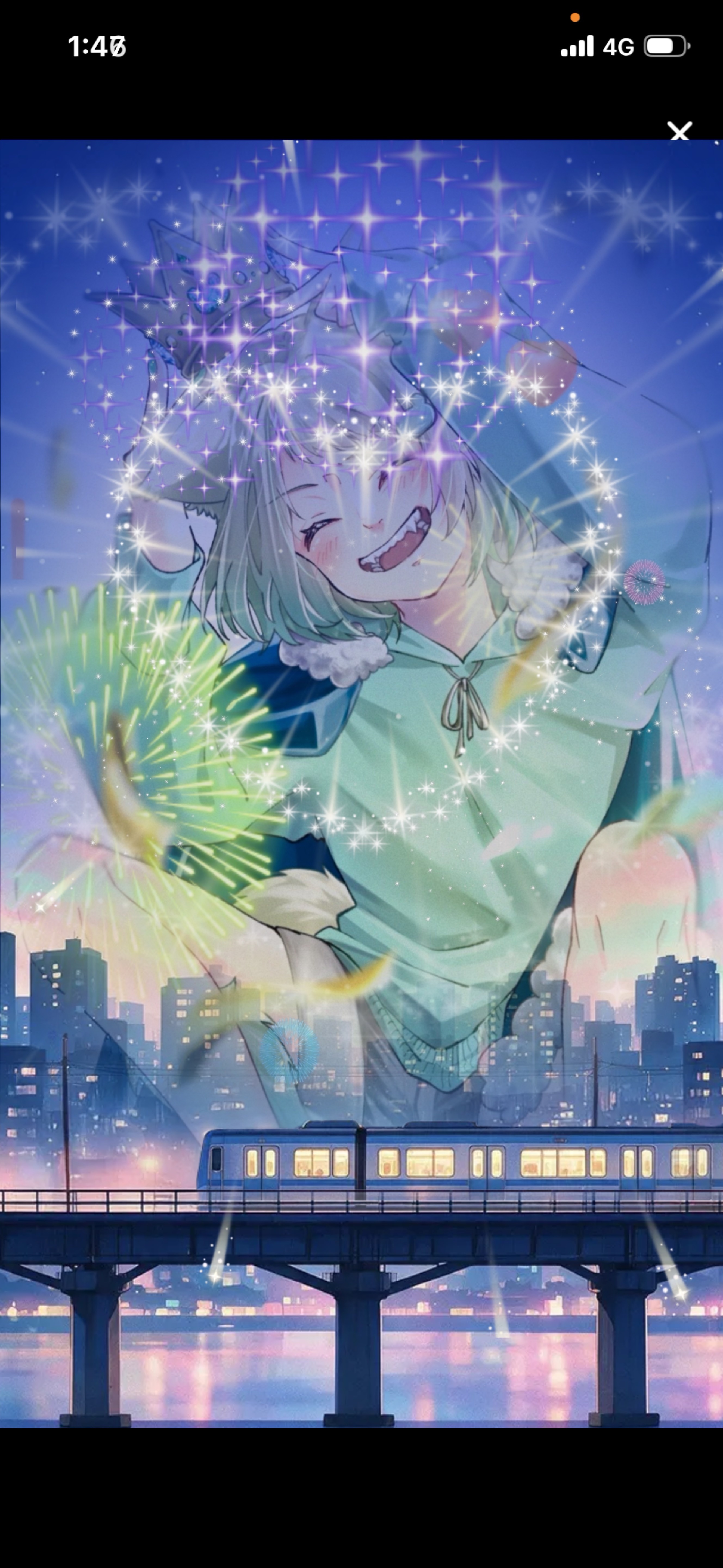 初潜◎寝んなよ❕笑え🌟おで‼️誕生日‼️