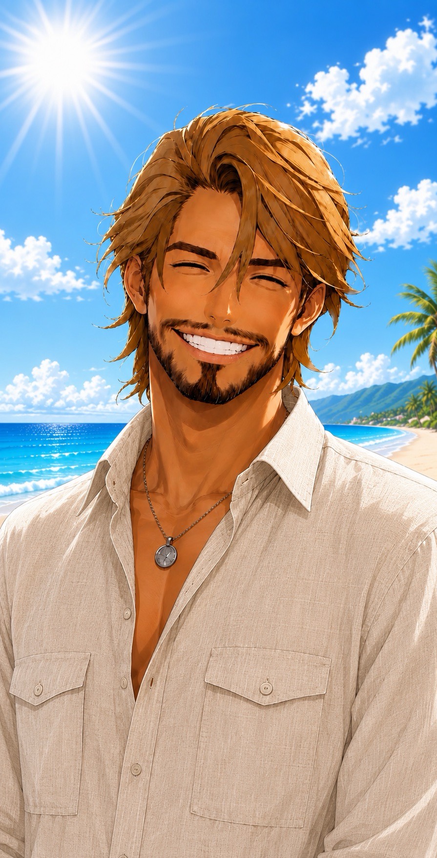 初見歓迎☀️ええ声オジさん