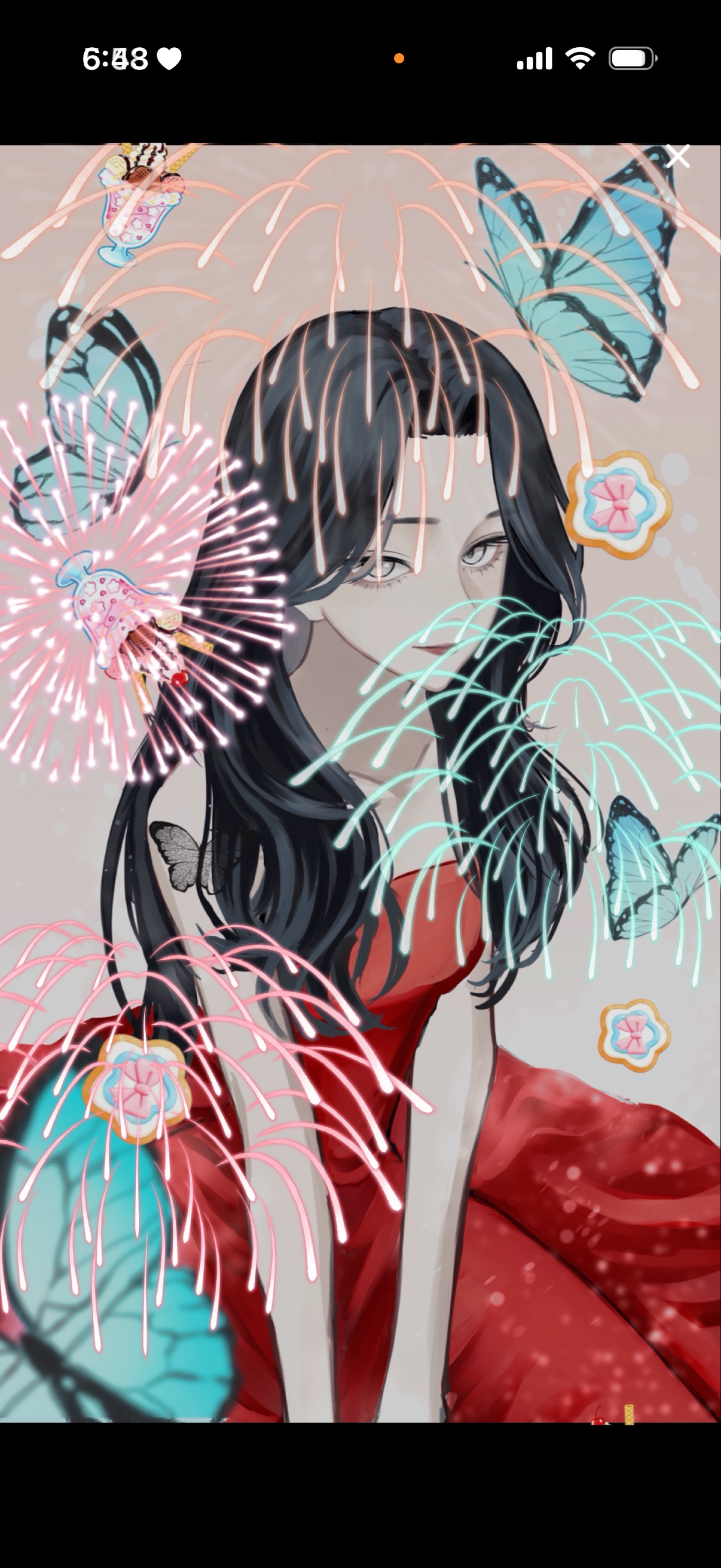 ㊗️600fanトーリス600達成‼️