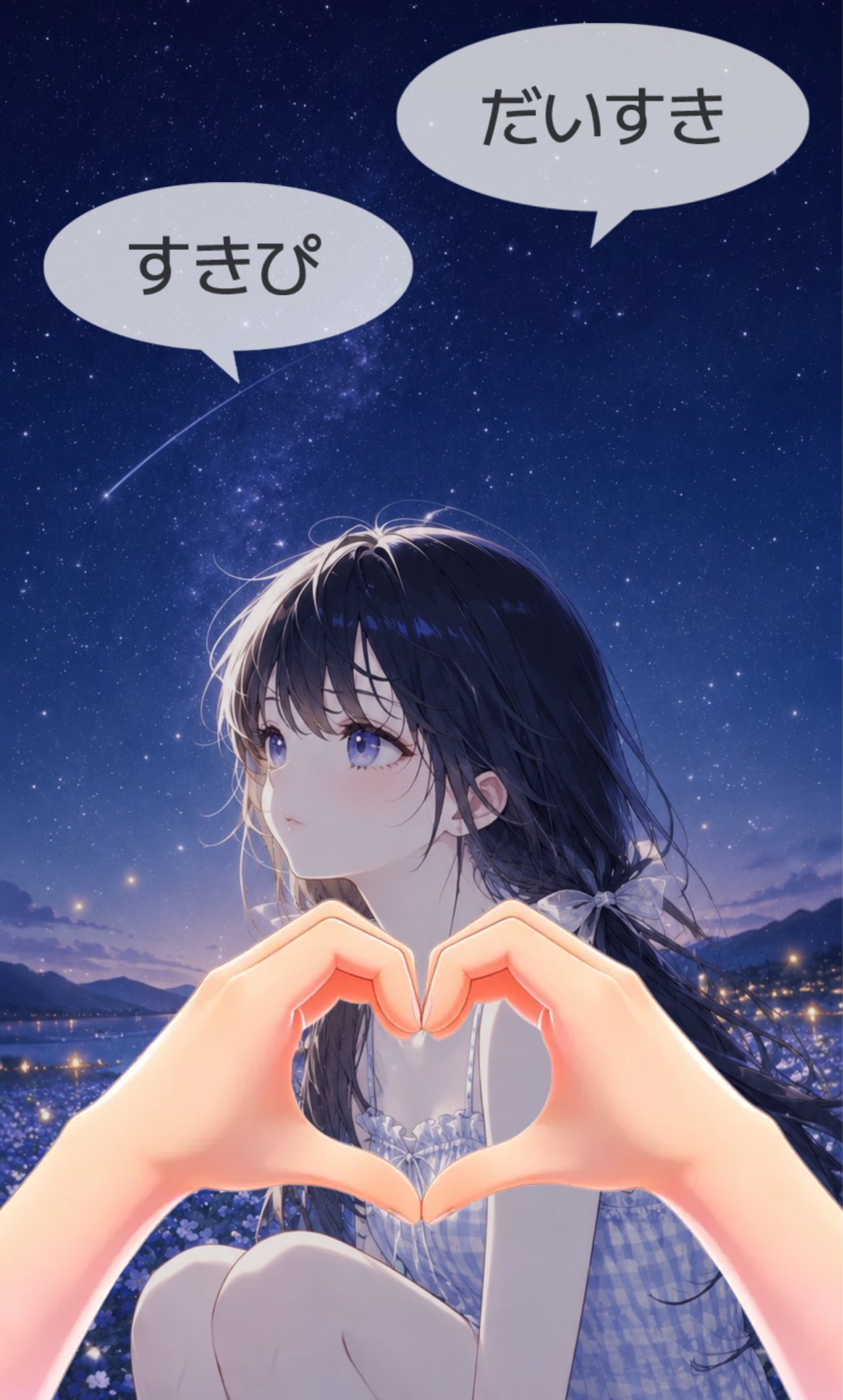 みーんなの眠気を誘う夜の枠🌌🌙*゜