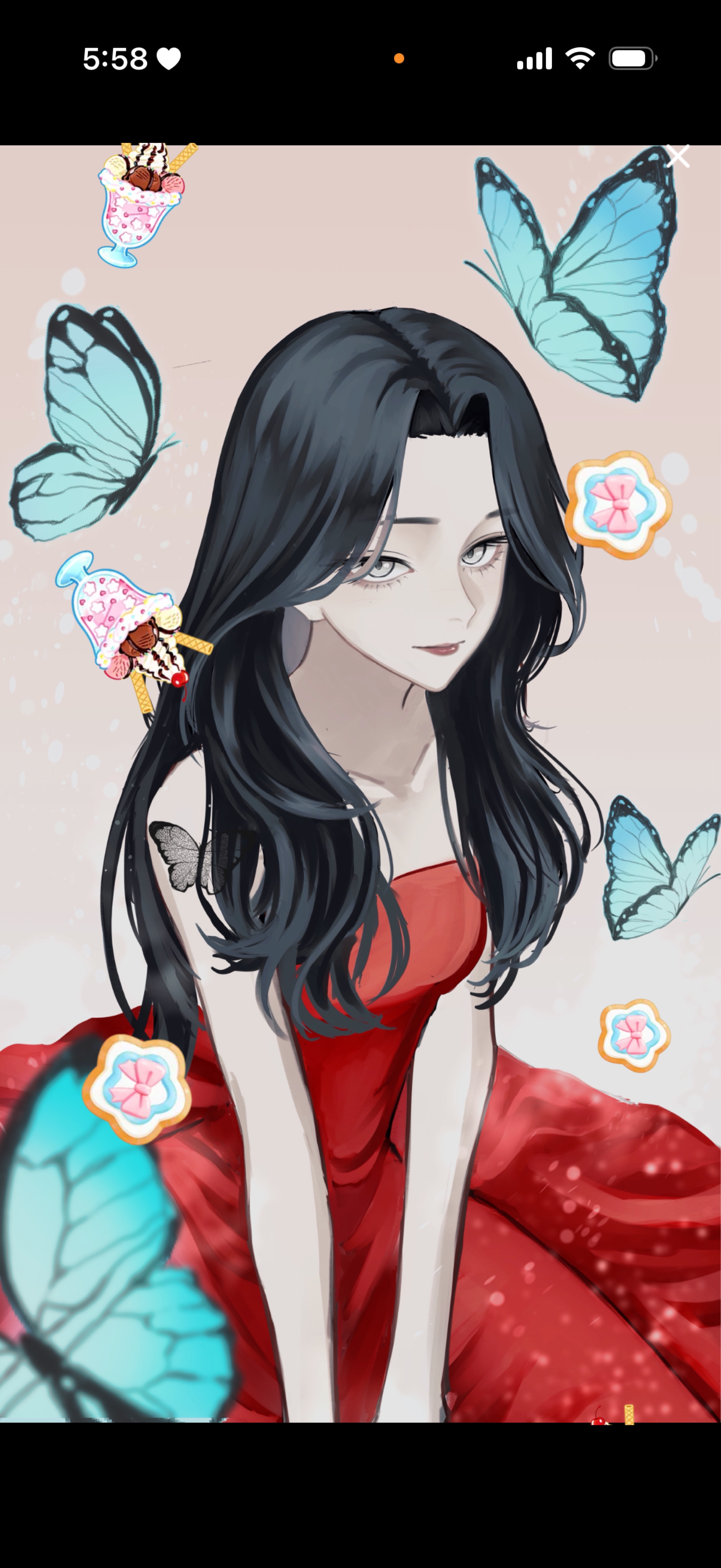 ㊗️600fanトーリス600残り51‼