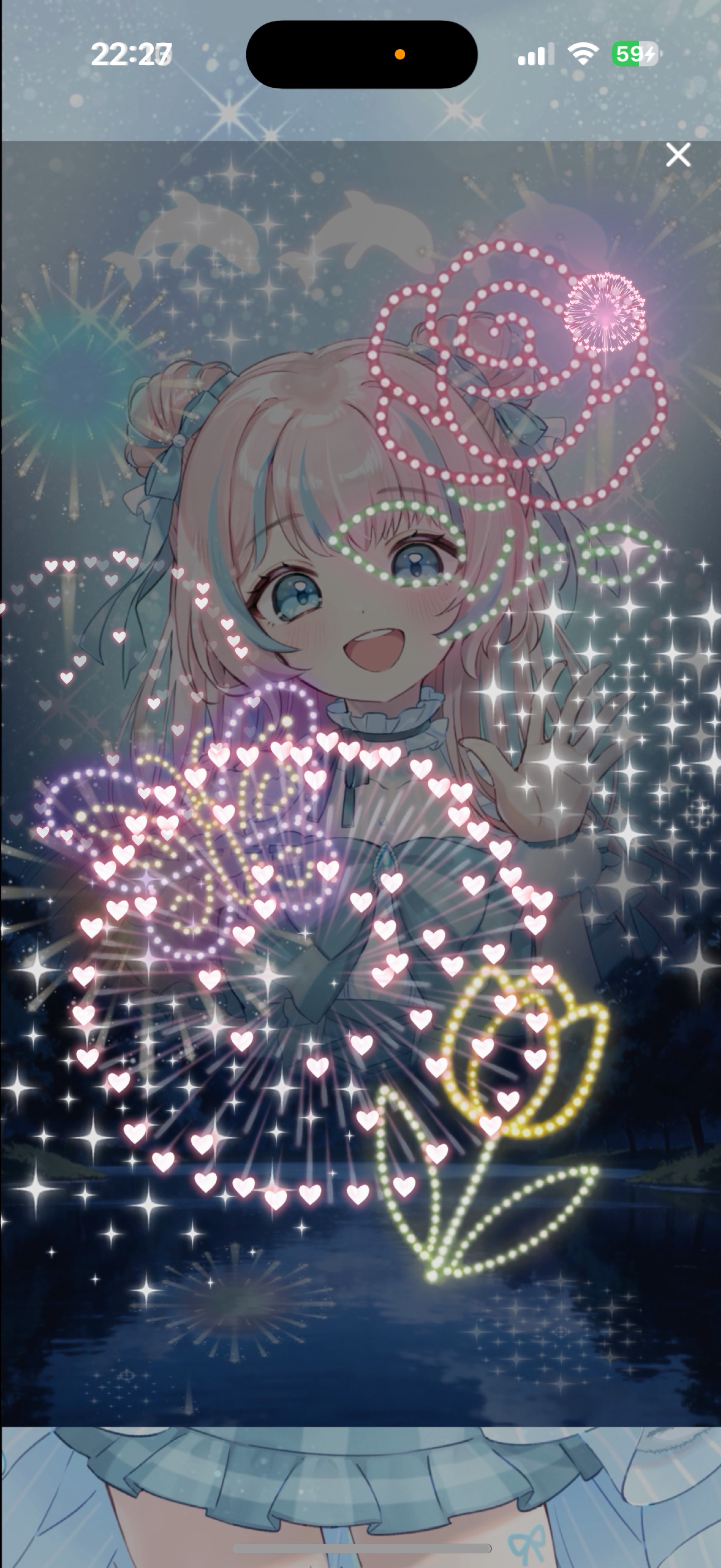 おはなししよ🫧初潜◎