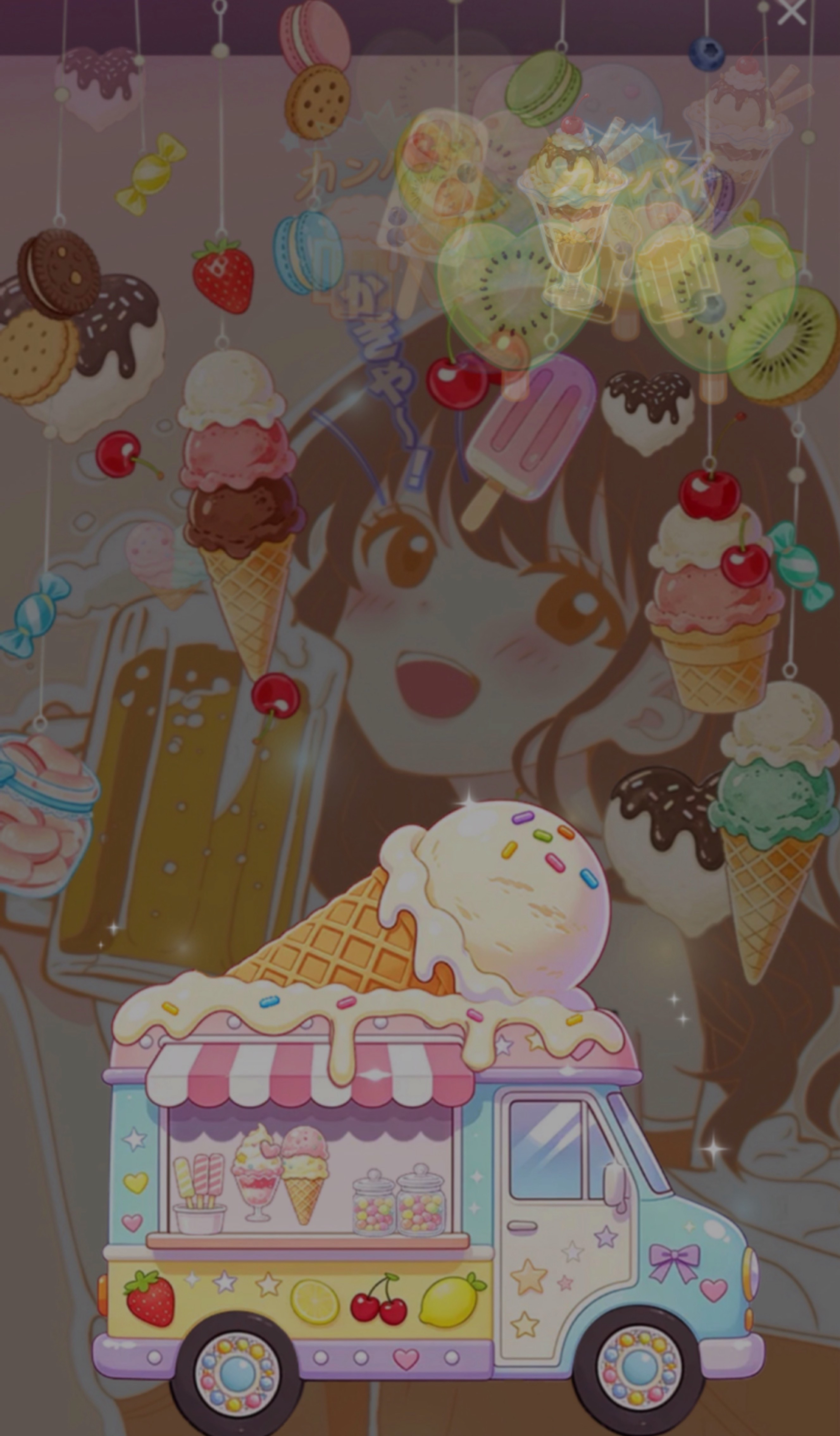 【♡落、無言潜OK】900fan記念枠 