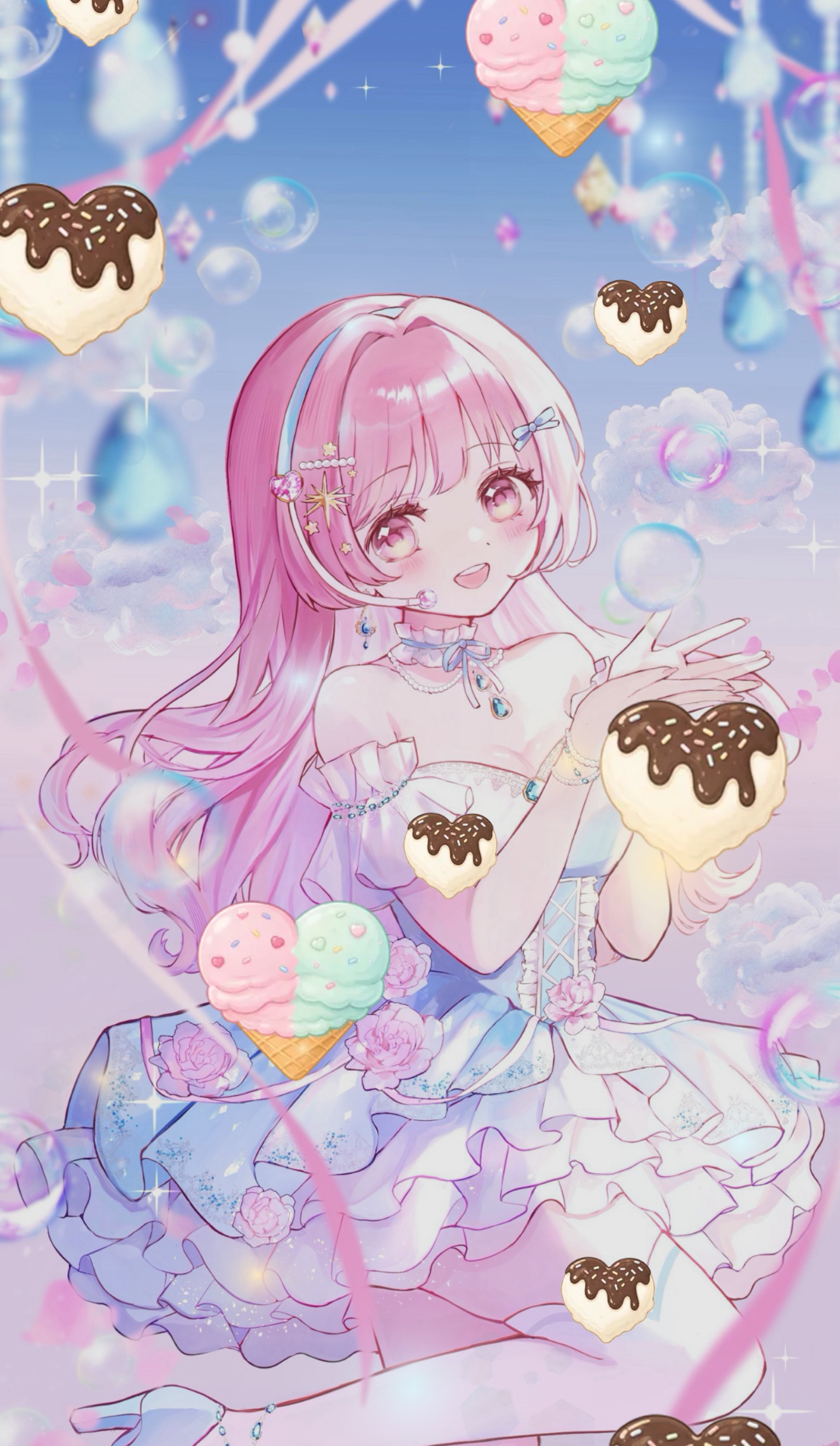 初見さん歓迎🌸機材歌枠💖✨️