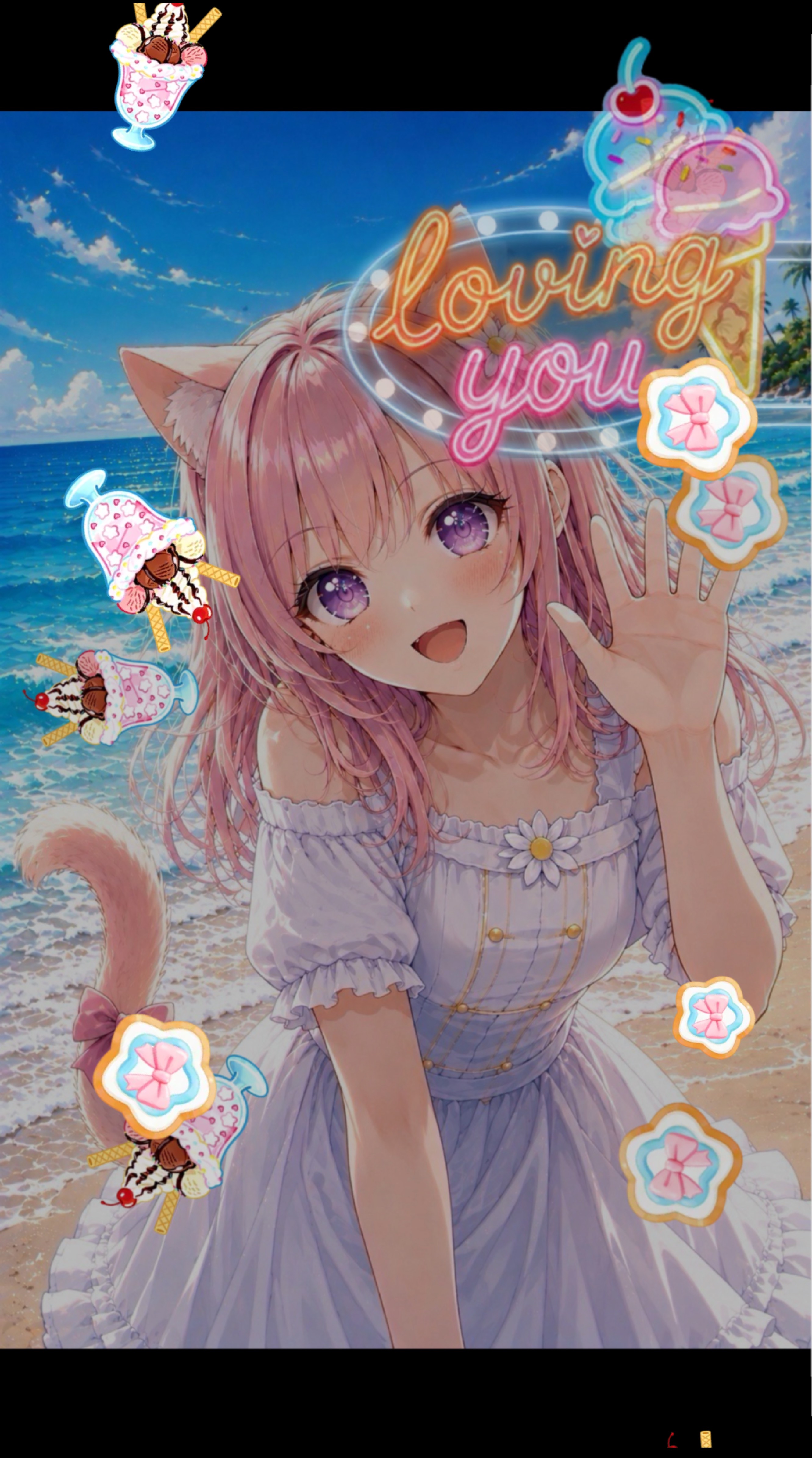 潜🫧1時間だけ☀️.°