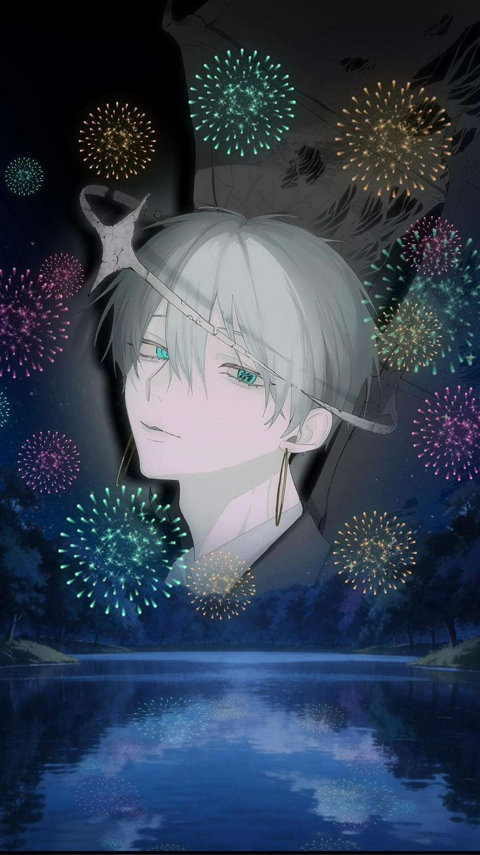 初・潜〇　洛洛洛洛です。