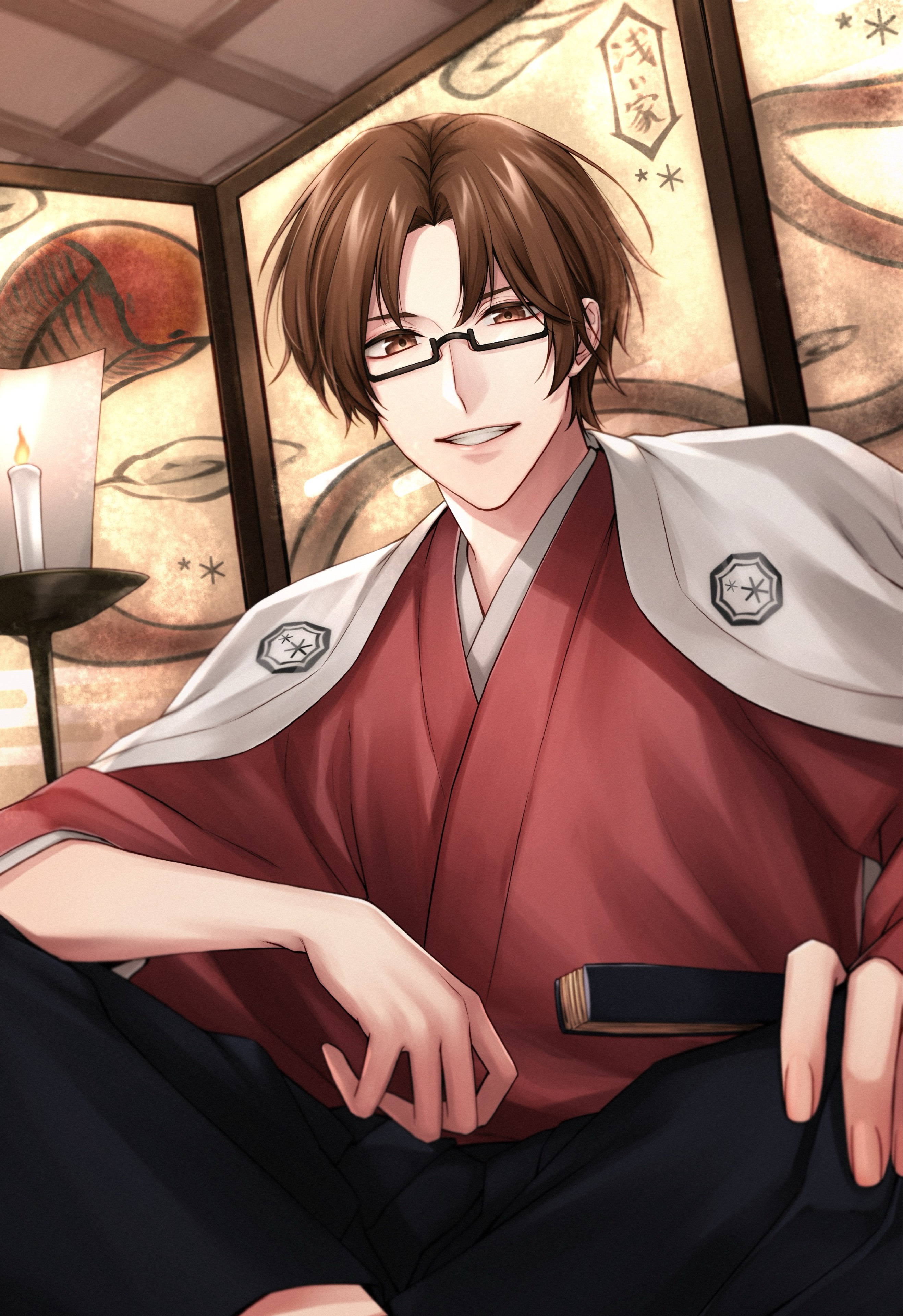 🏮本気配信🏮