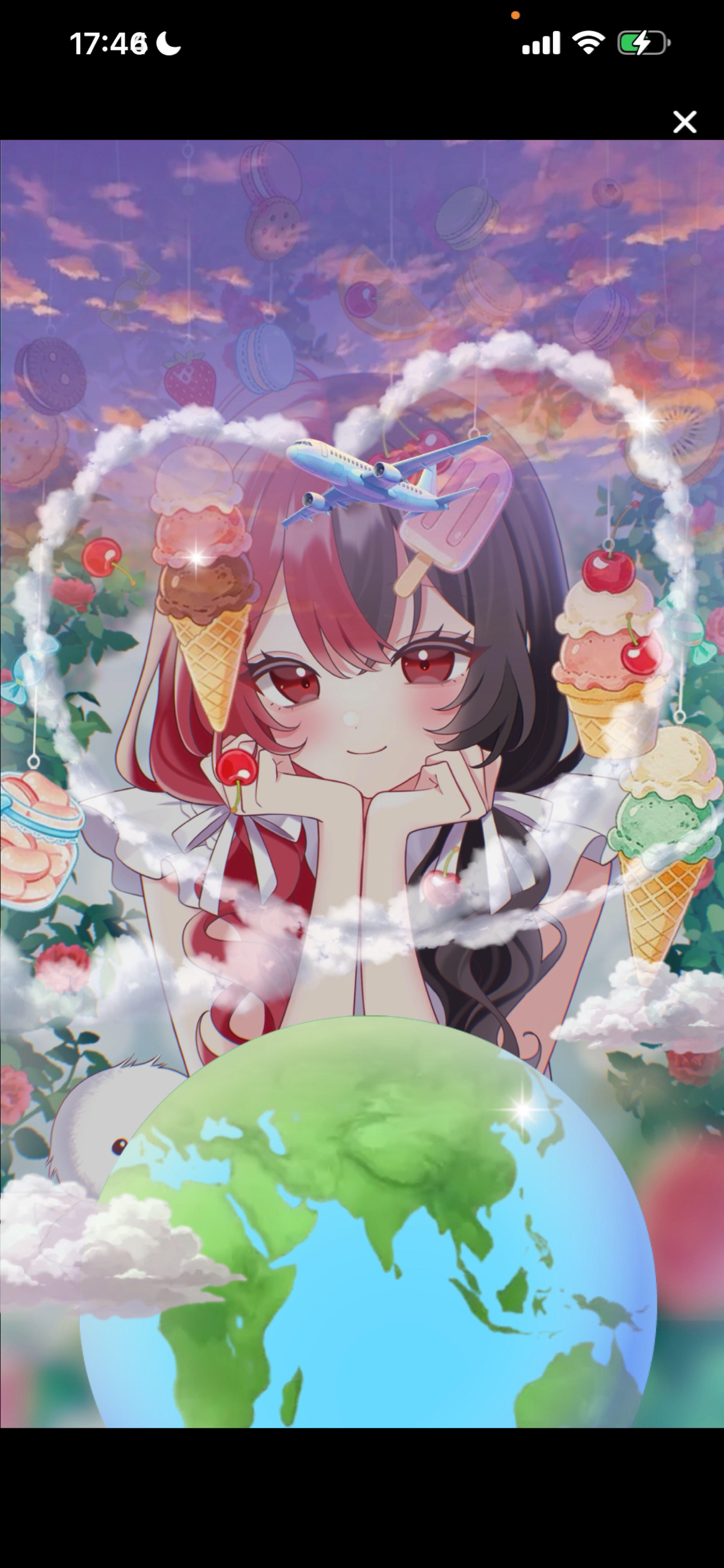 いちしゅーねん‼️