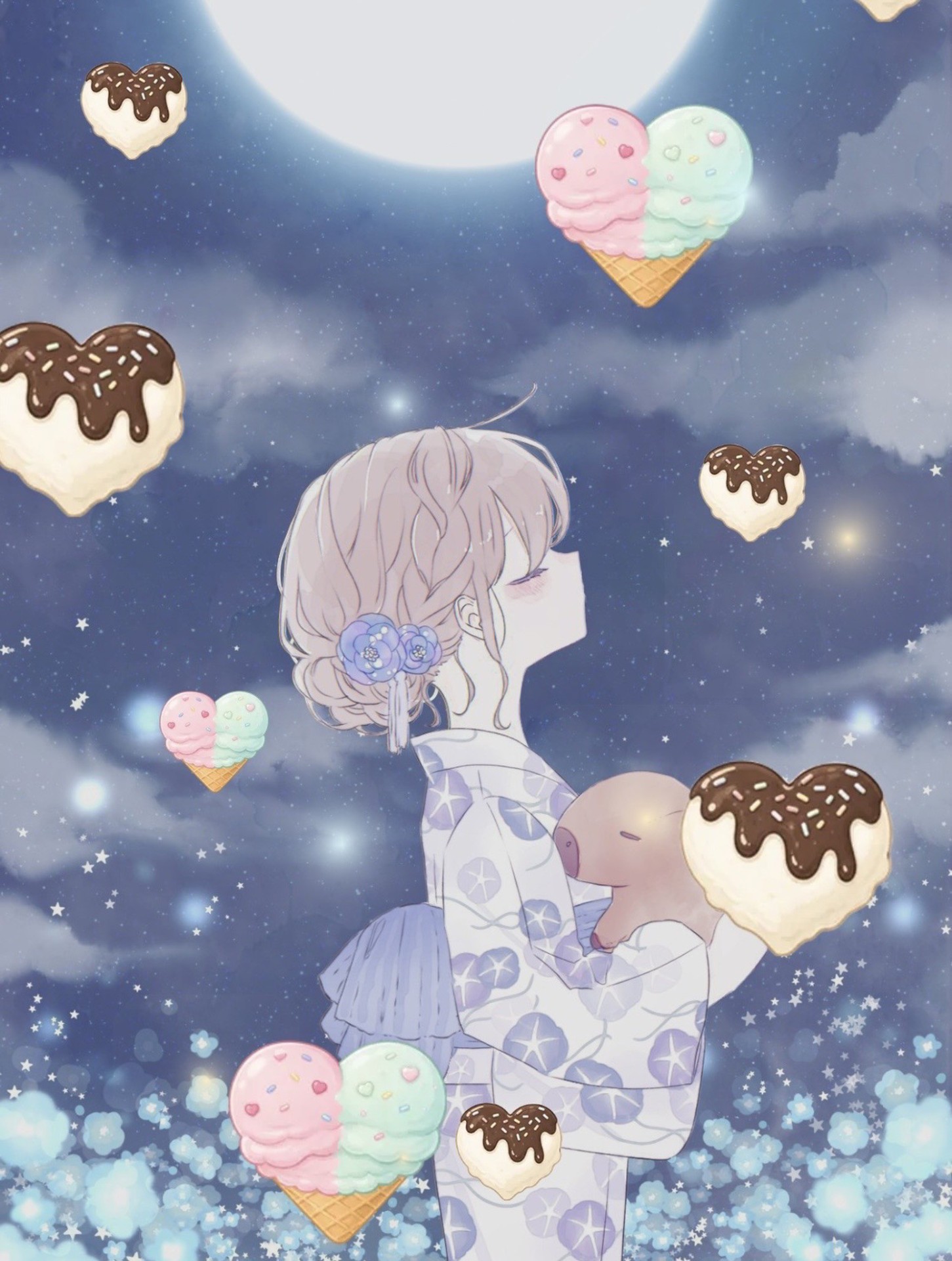 あなたは眠くなーる 🪽 ハ落ち◎