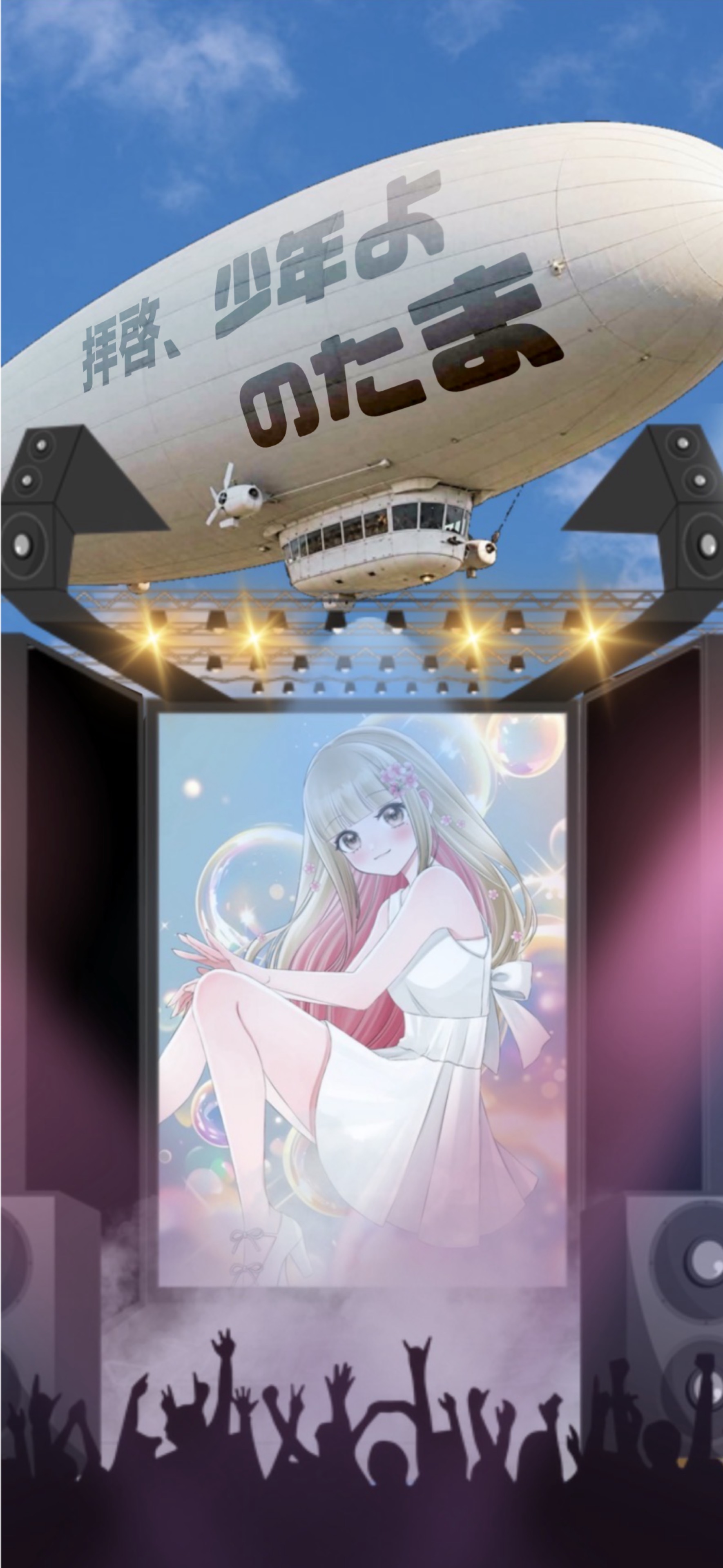 HRF 2026野外ステージ