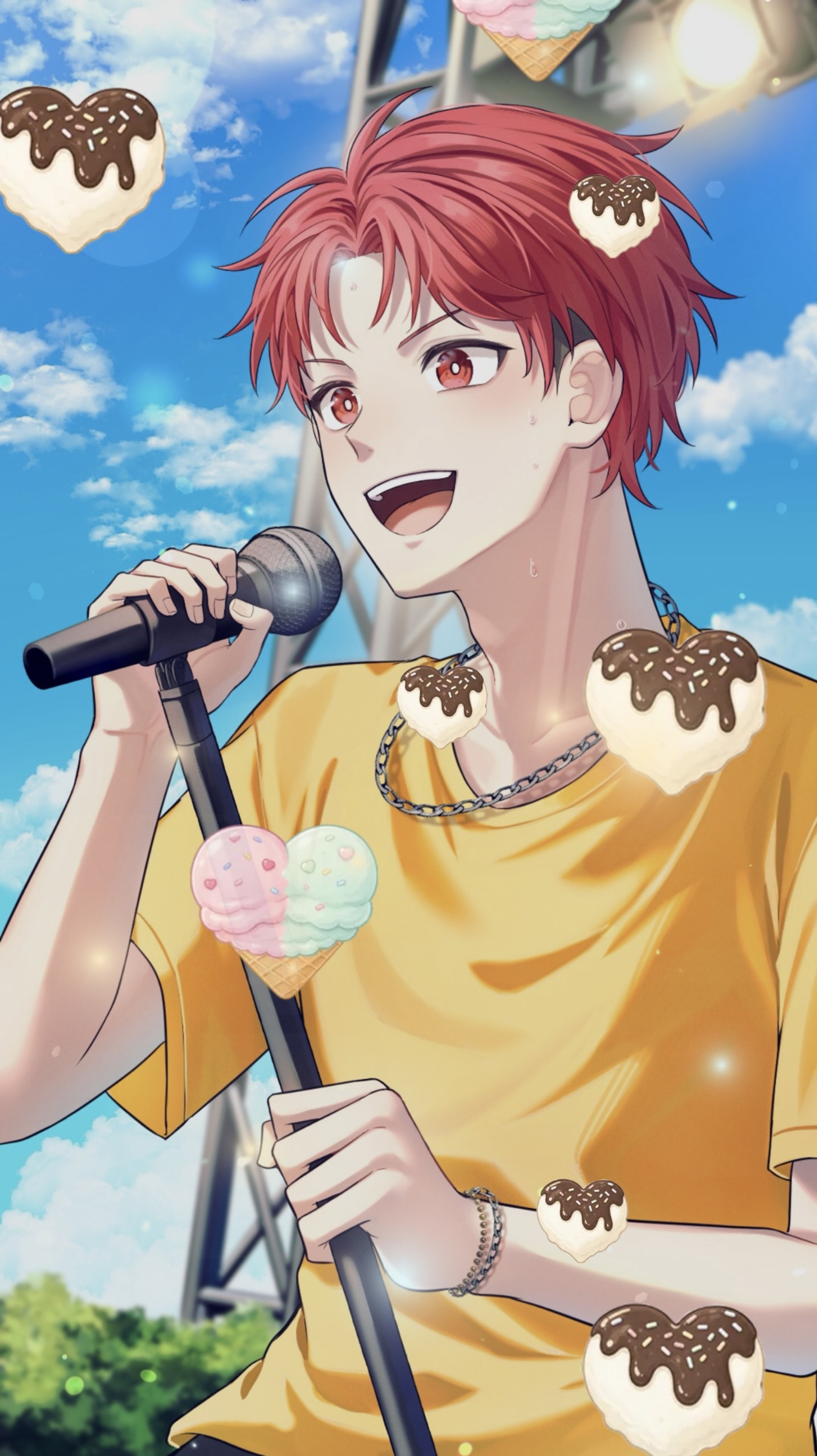 ❤️集め初潜◎一曲で元気にします🔥