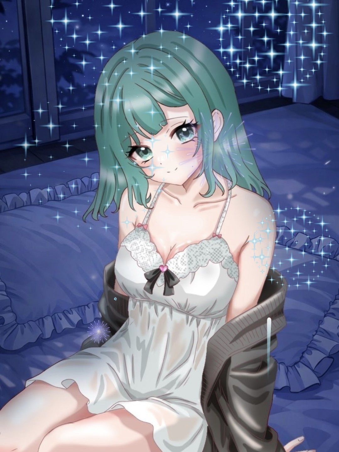 誕生日配信