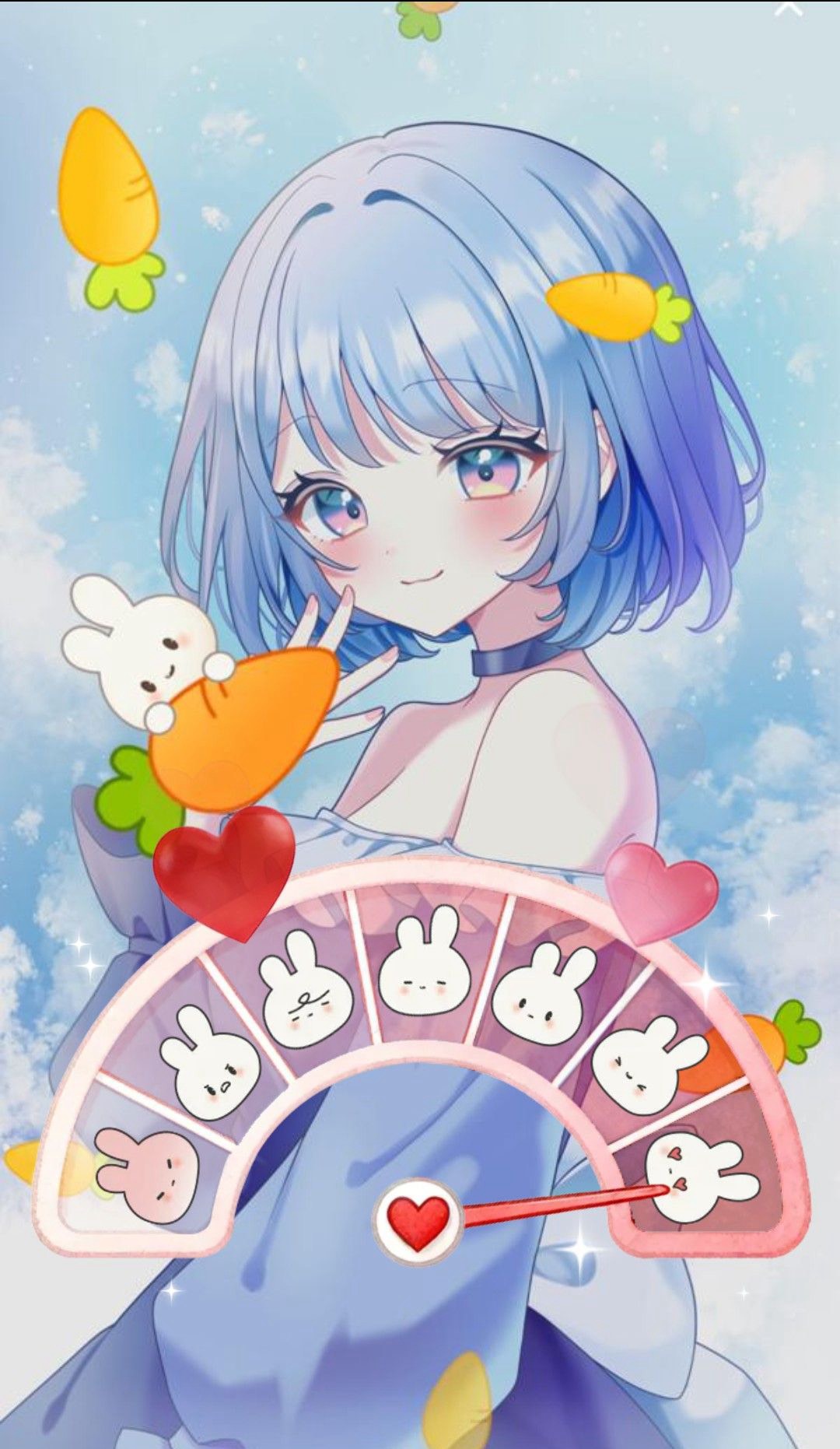 貴方の癒しになれたら