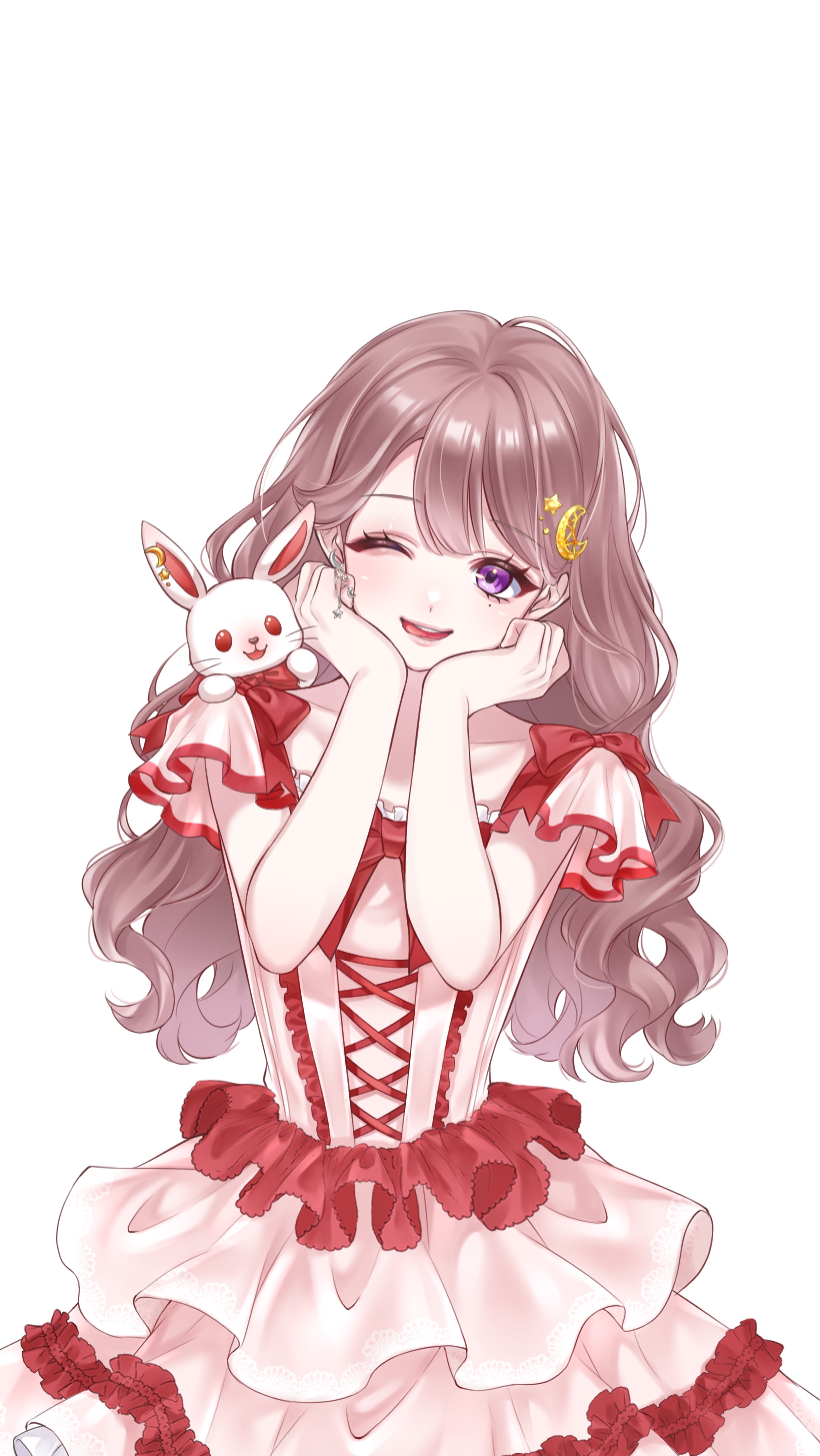 お昼すぎはここ！今月もありがとう🌙