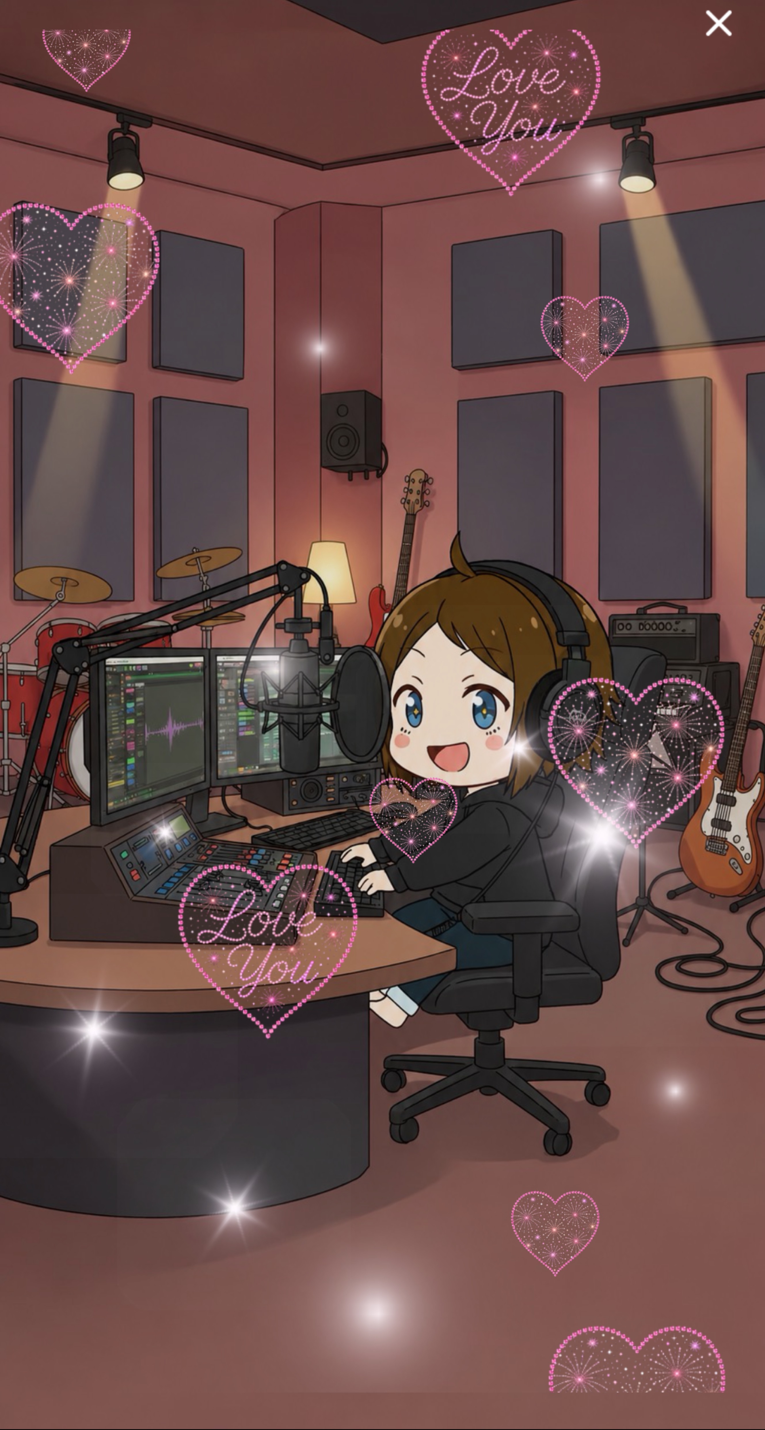 DJちゃたの早く寝Night