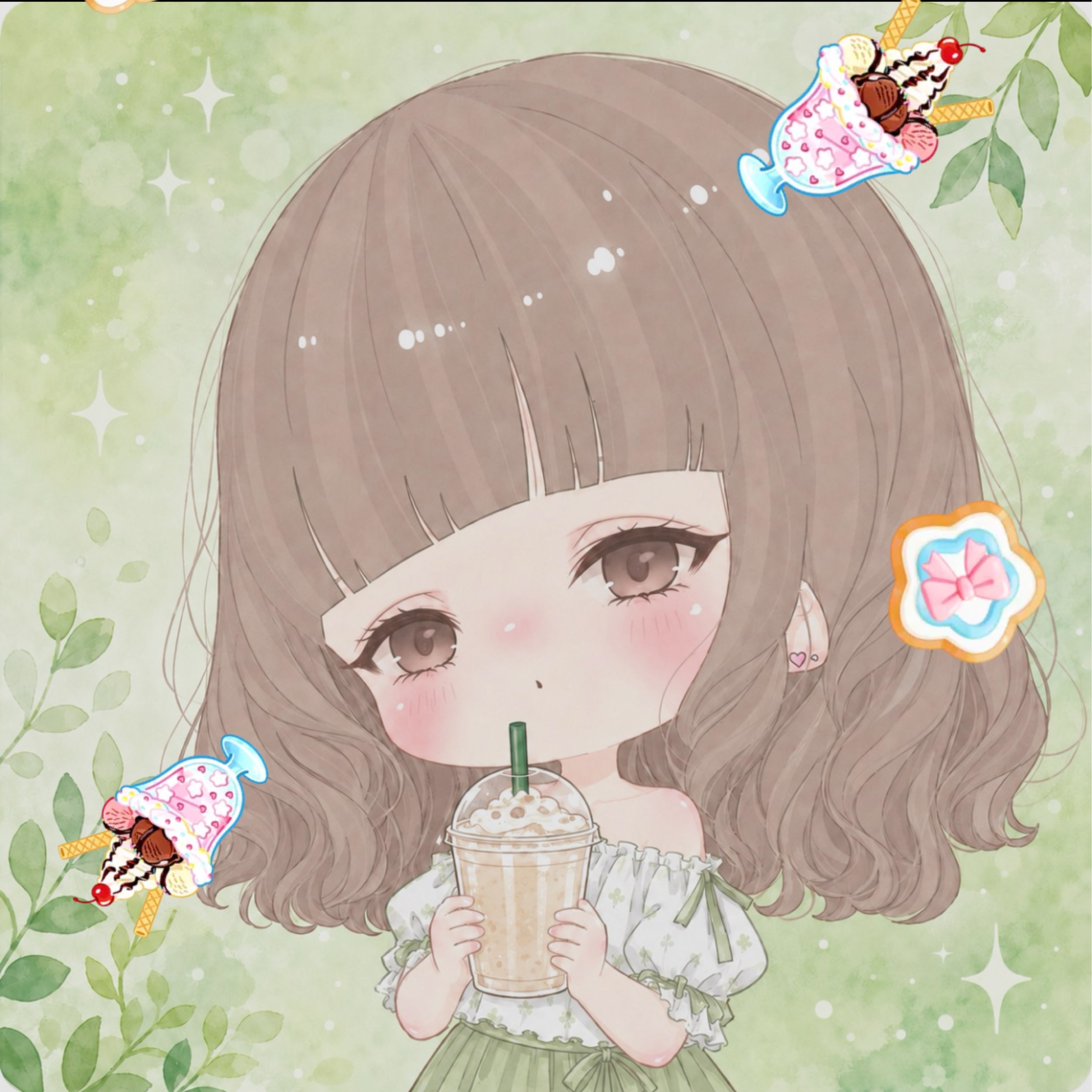 ラスト月♡2000個！！🫶