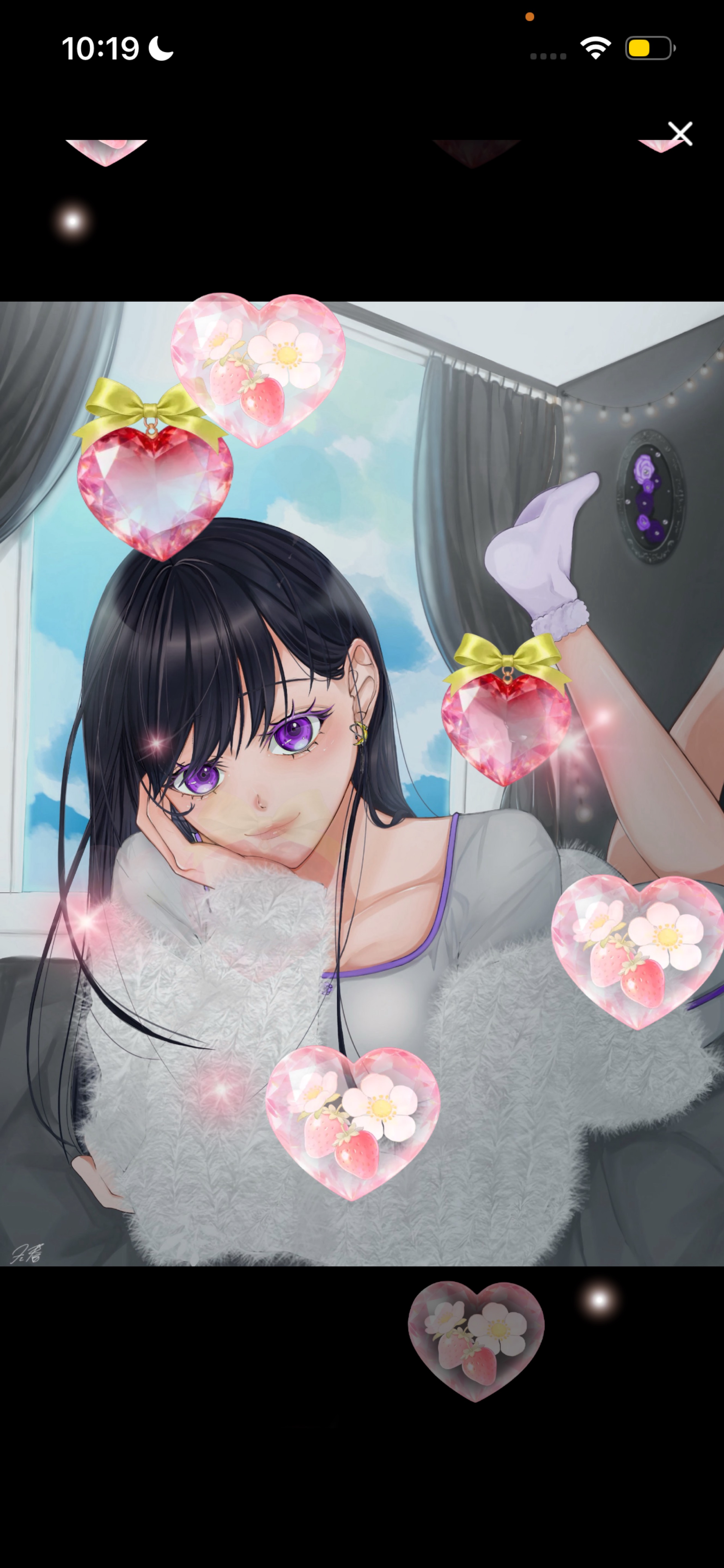 2hおはよって言わせて𓂃 𓈒𓏸