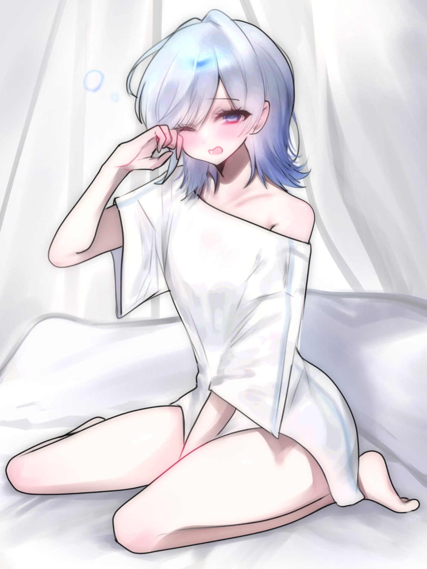 おはよ 1h