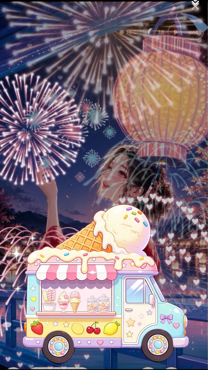 初潜◎アナタの癒場所🌙*