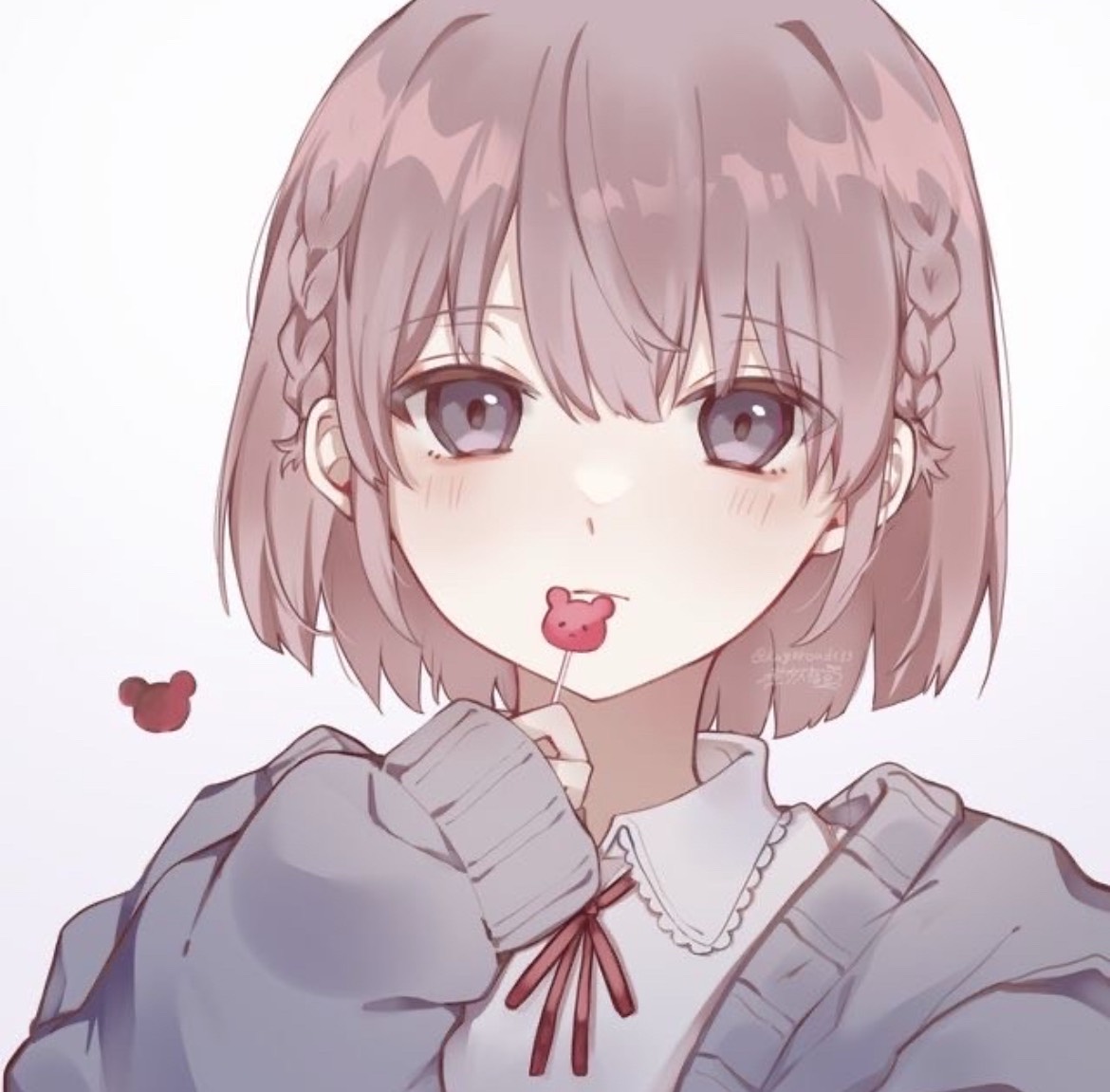 夜更かしさんはなそ