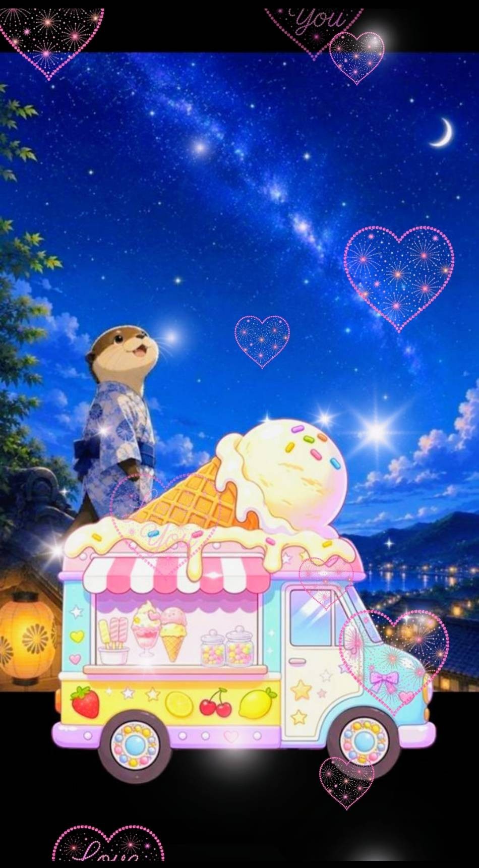8月ありがとう!初・潜〇😊