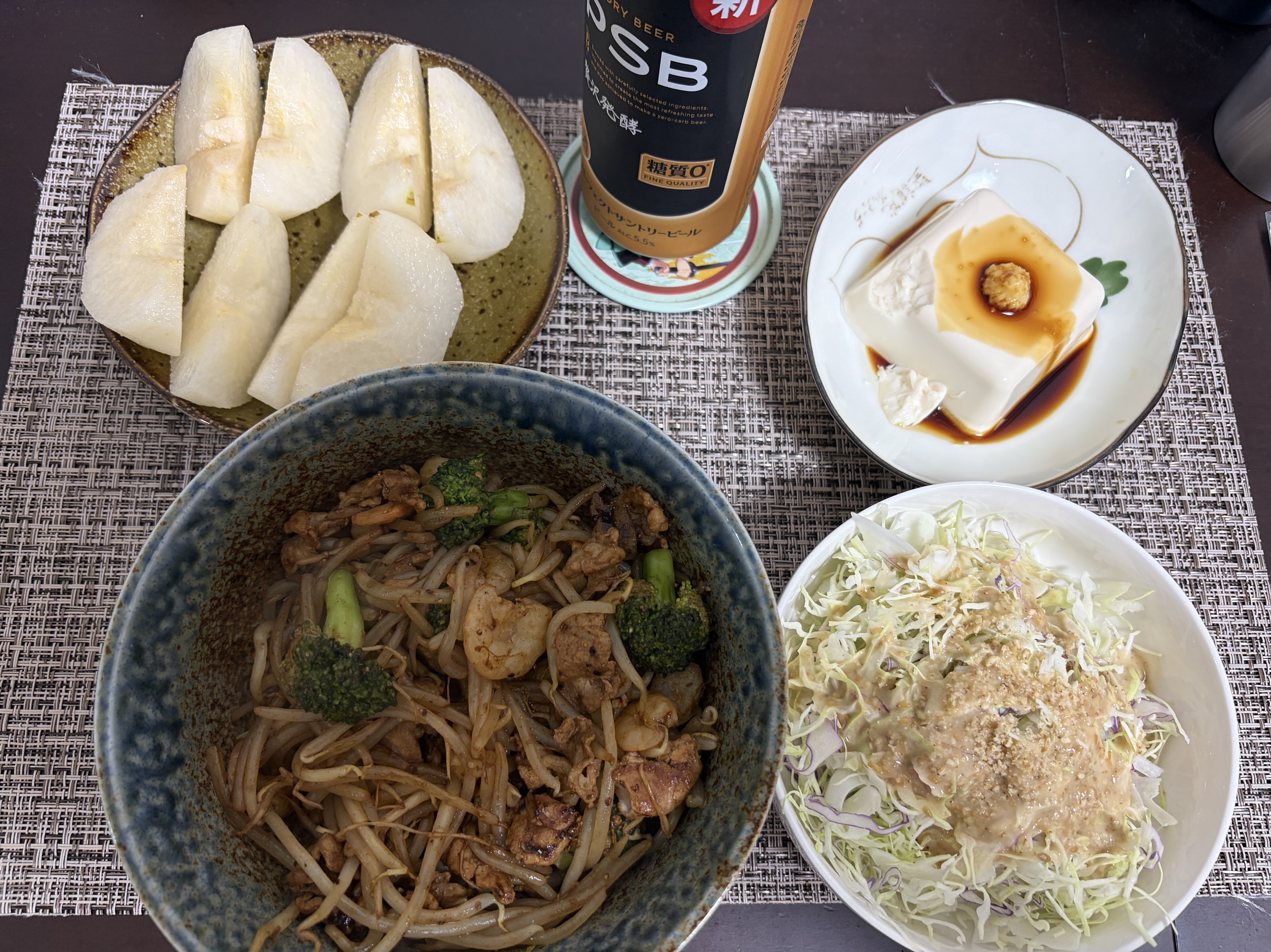 作って食べる？ぼっち飯回避(8/31)