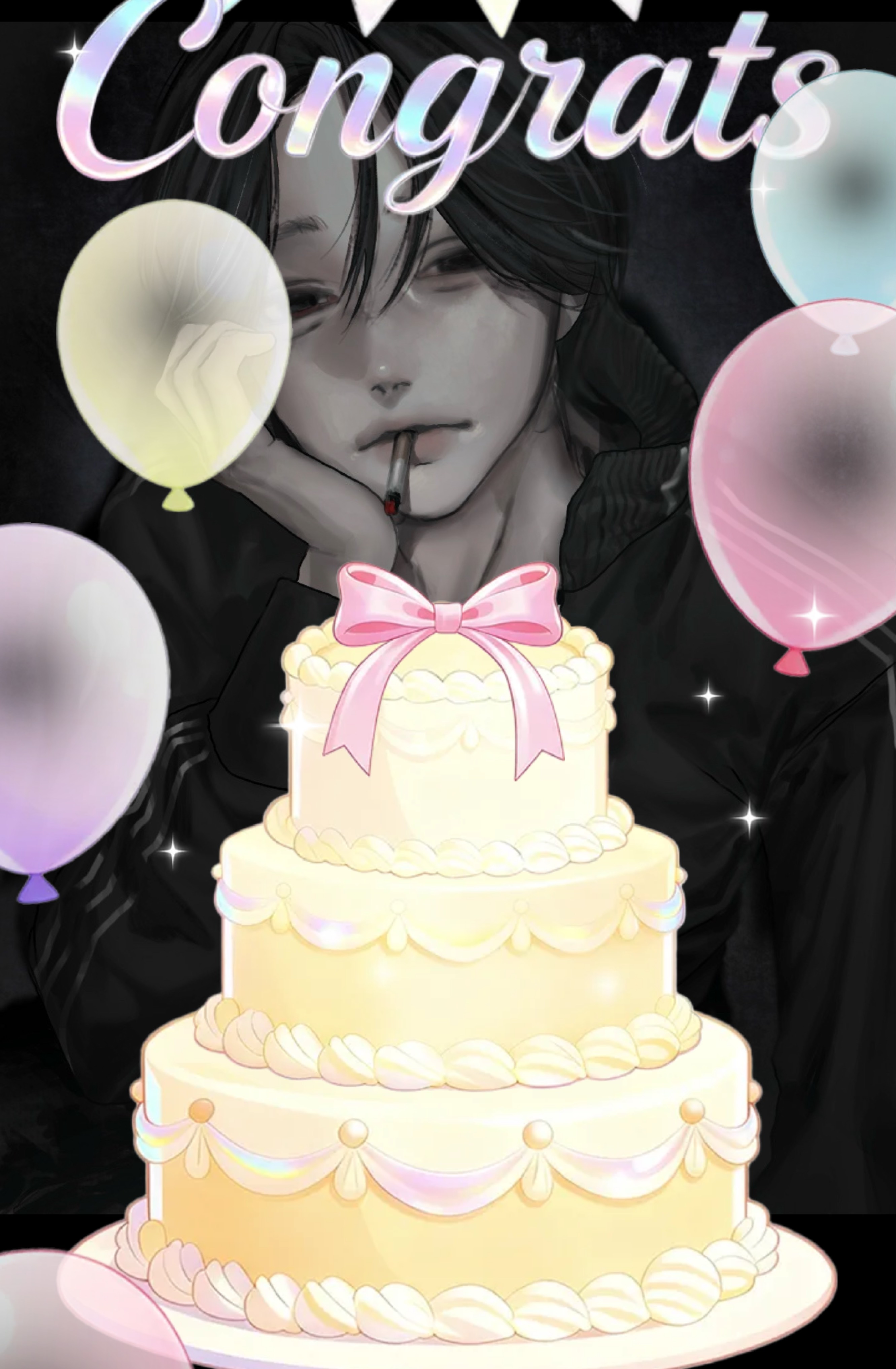 爆誕‼️🎂