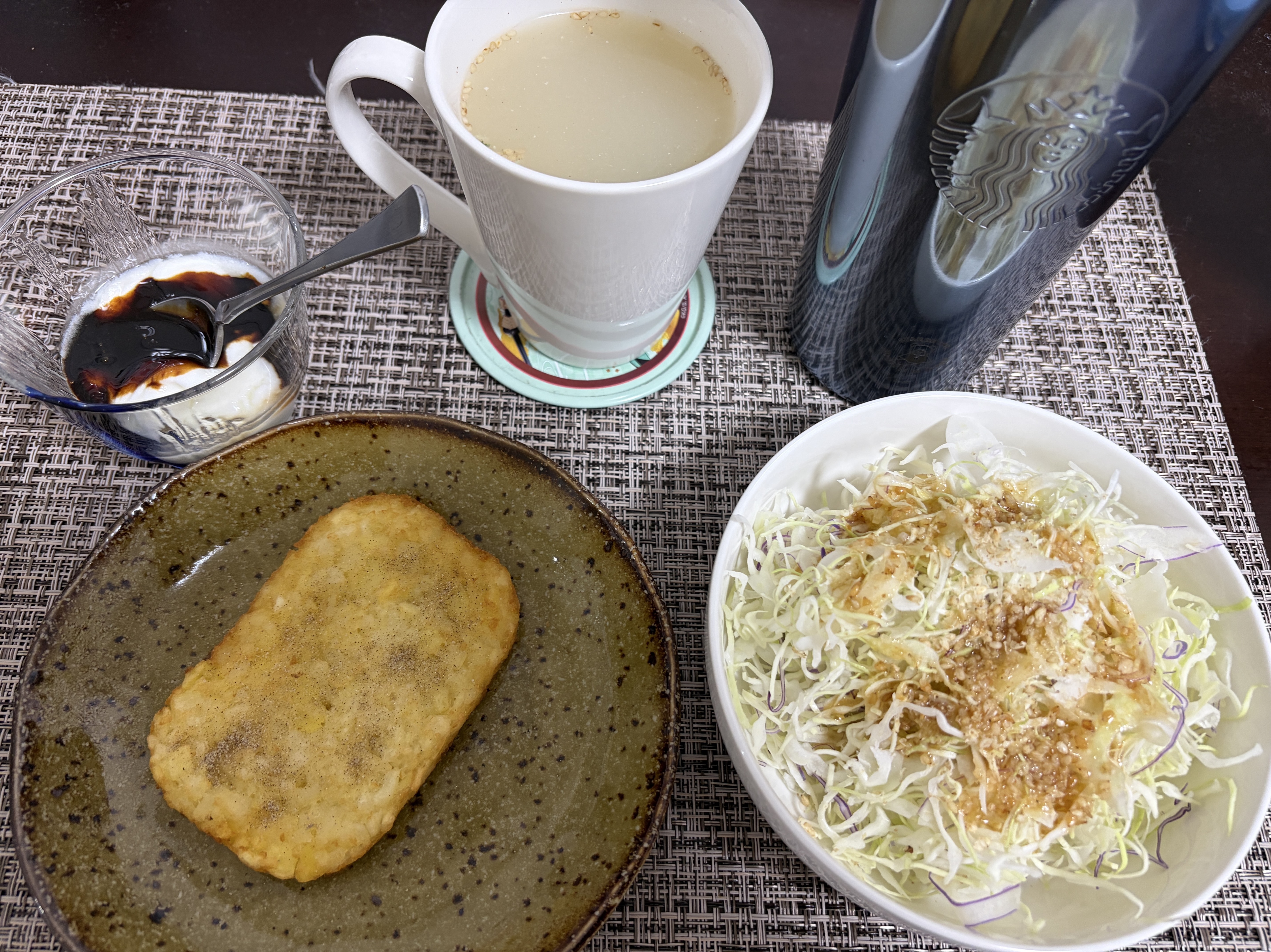 Tomyと朝の時間