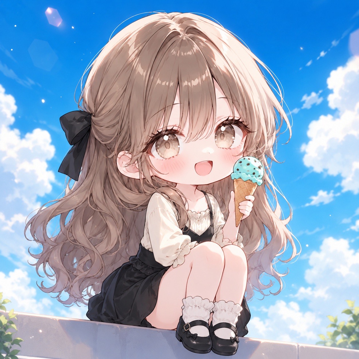 9月おはよ☀️🌱