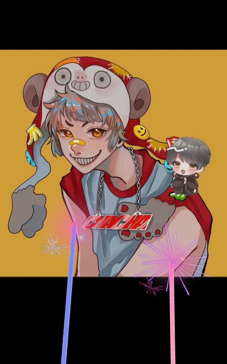 8月もたくさんありがとう🔥