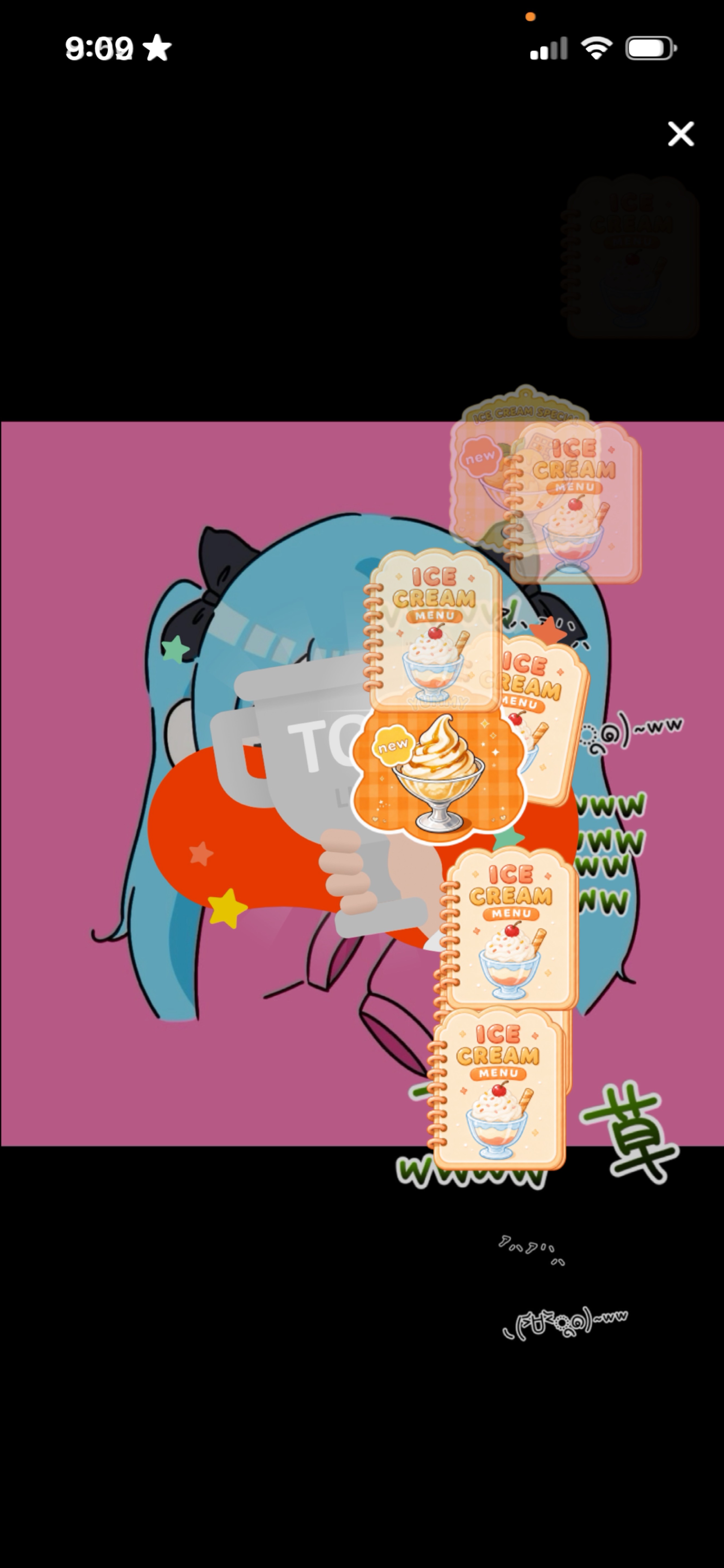 おはよーん！☀️