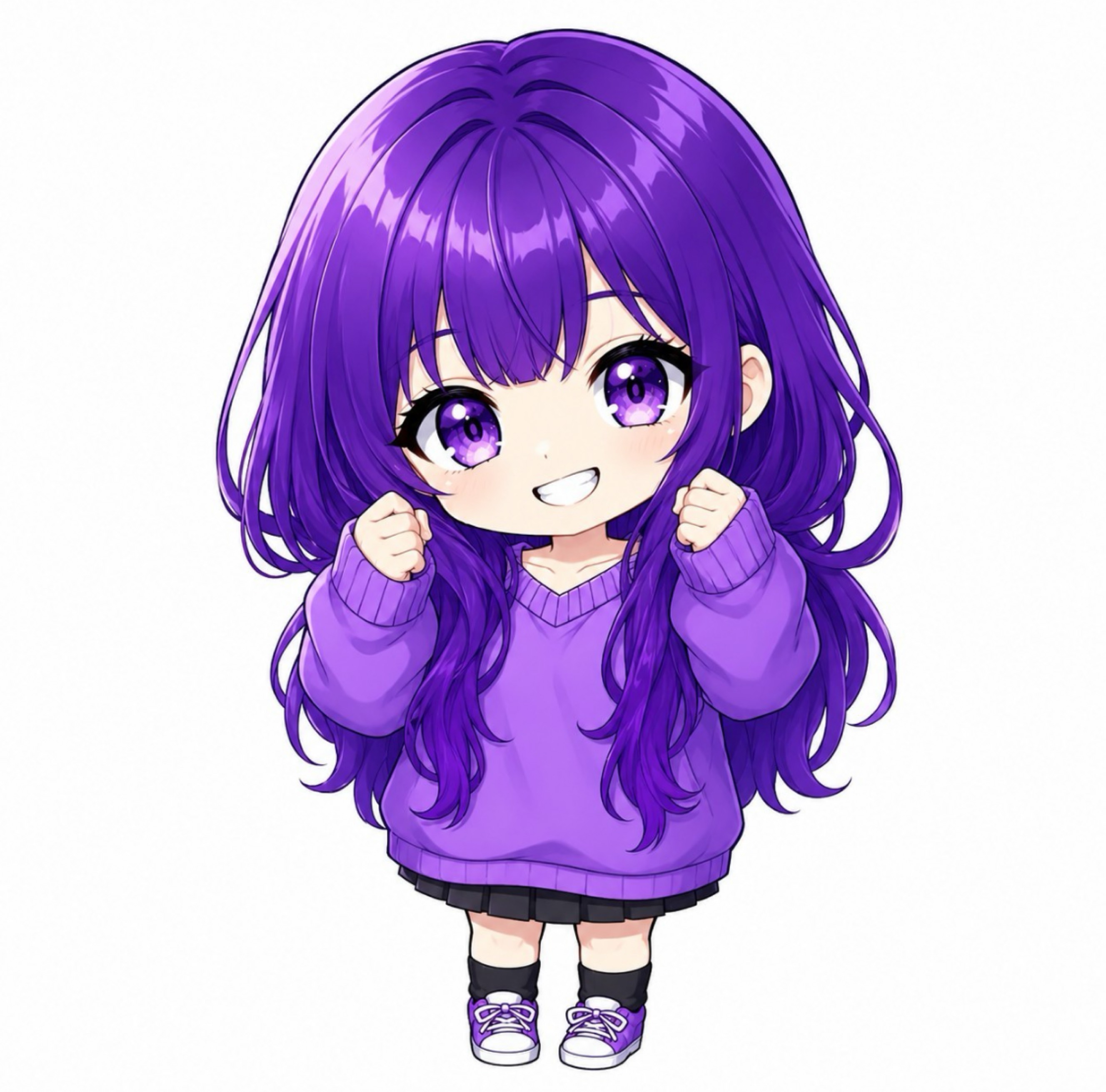 おはよーをいいたいっ！
