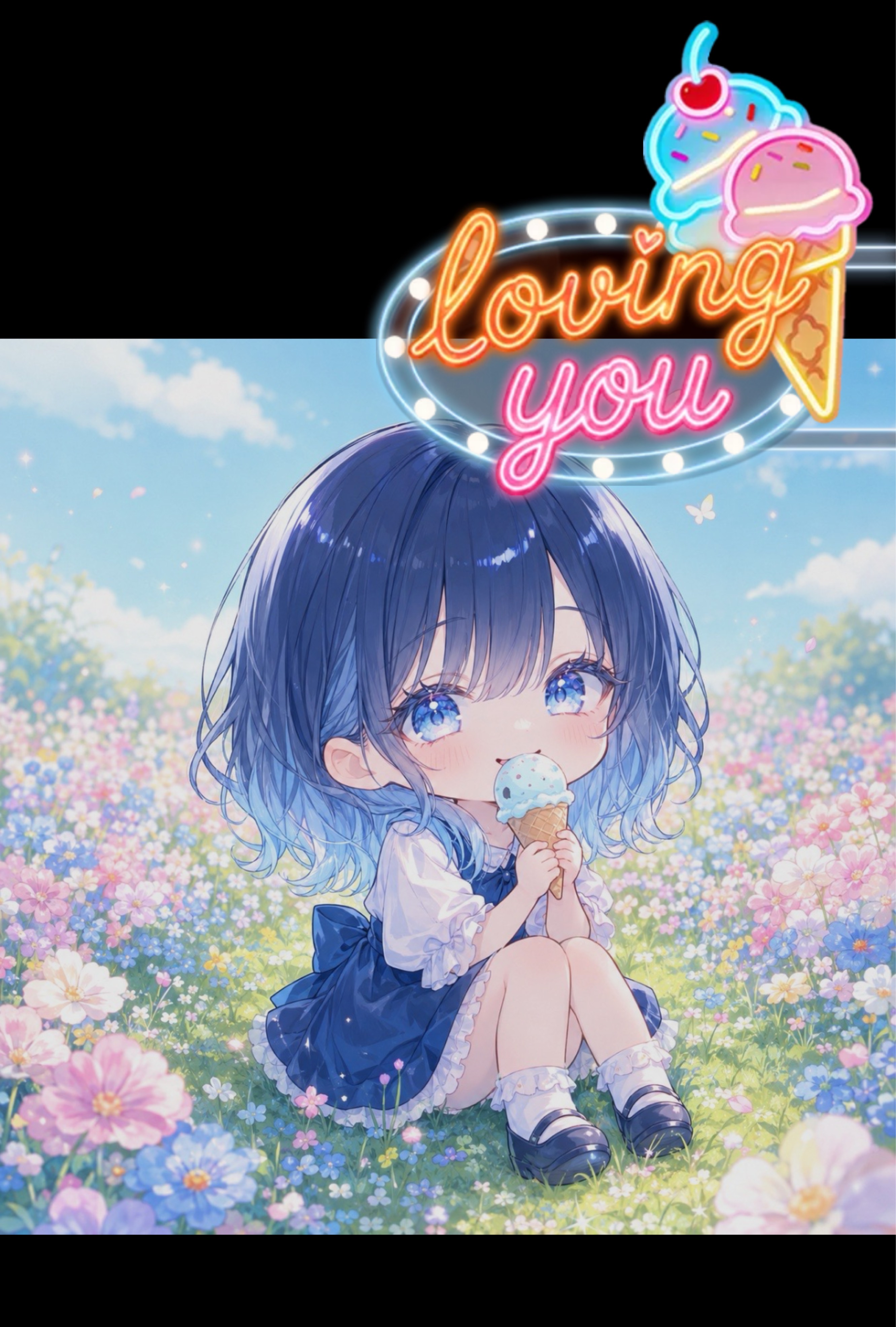 こんな時間に𝑳𝒊𝒛かよ🎀8:20🍁9/2