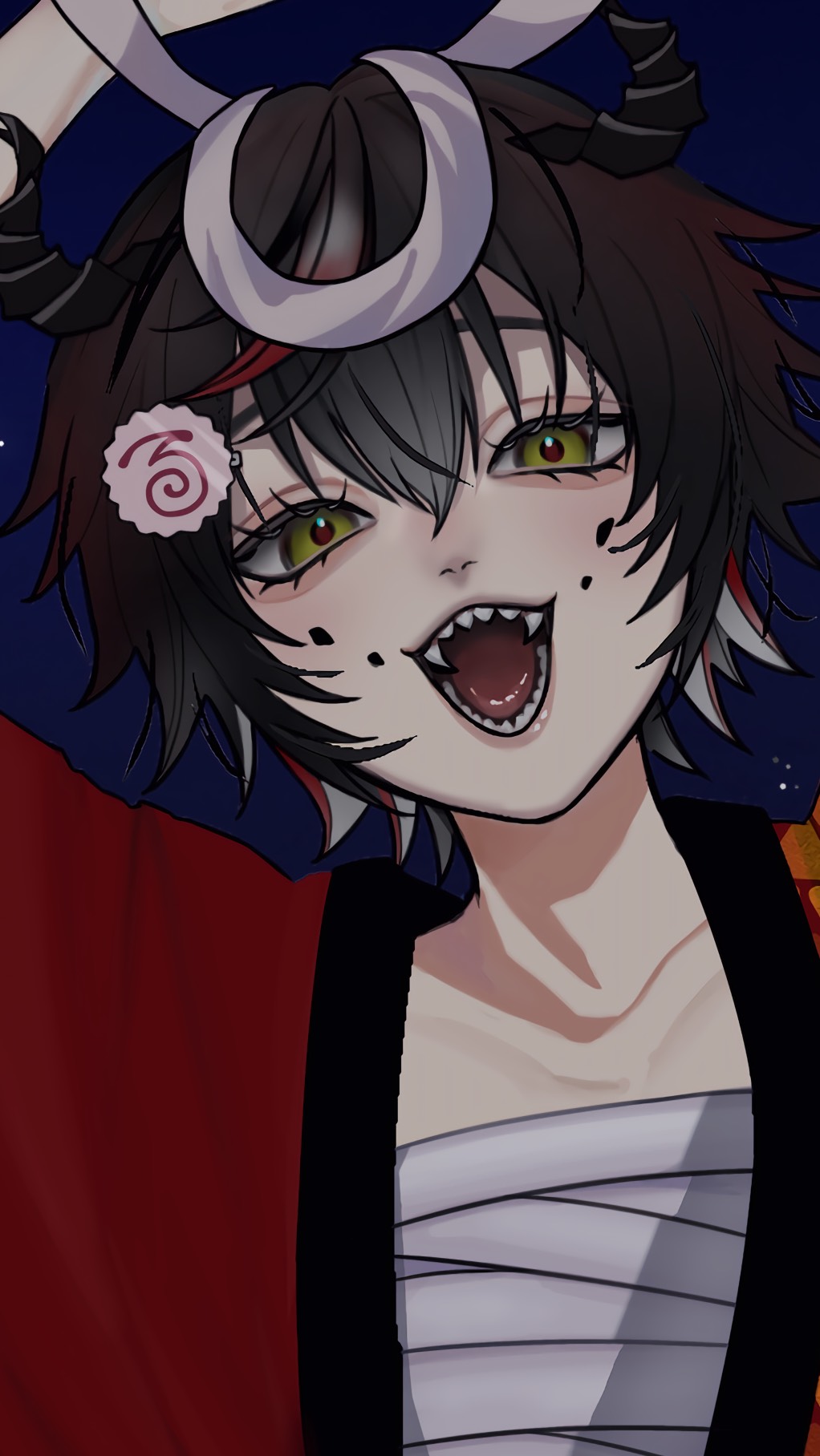 新イラスト公開✨️