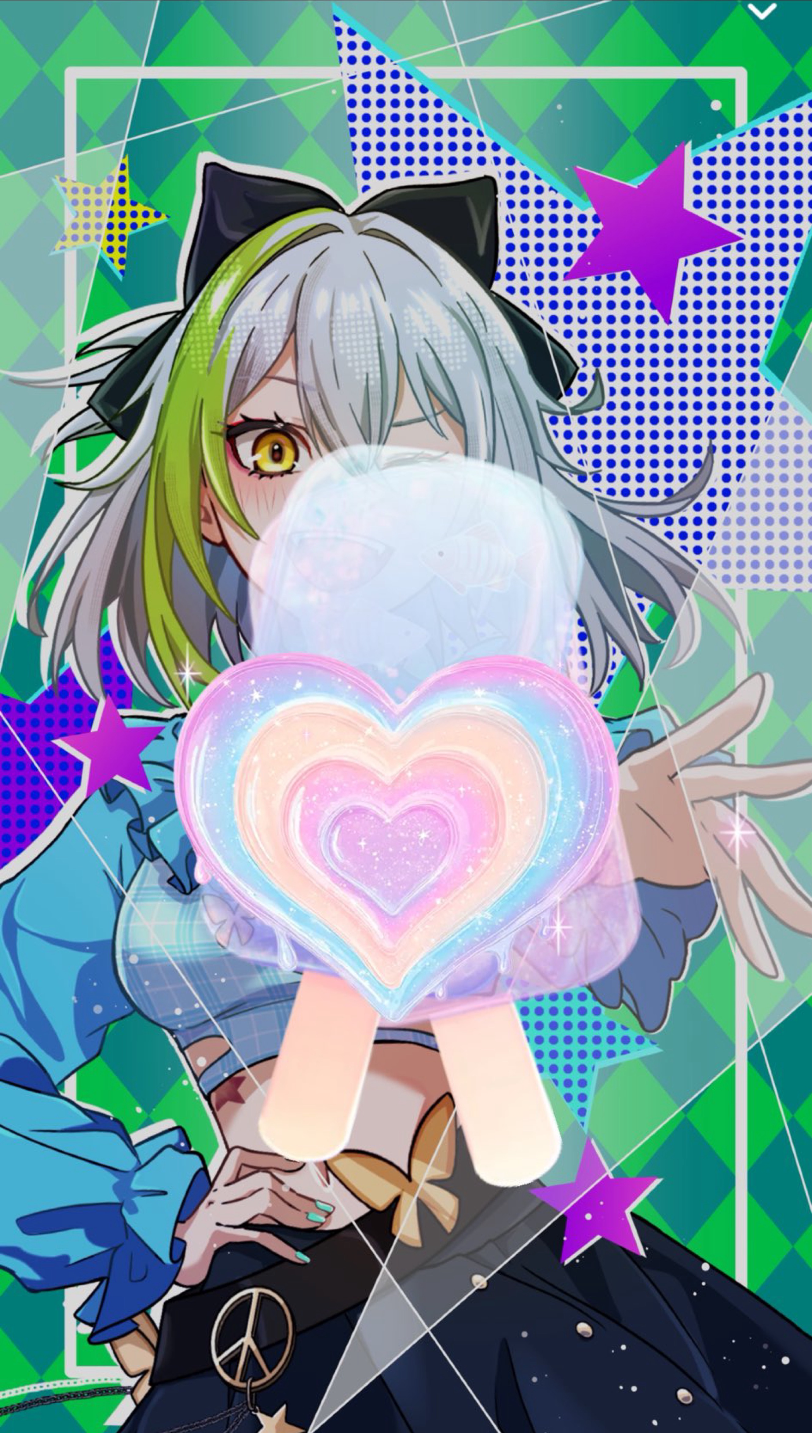初潜🙆‍♀️グレートな枠‼️