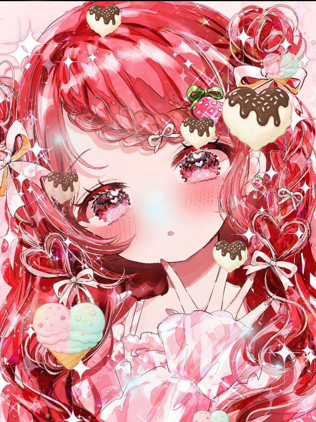 初潜◎┊︎笑顔になれる枠🍰