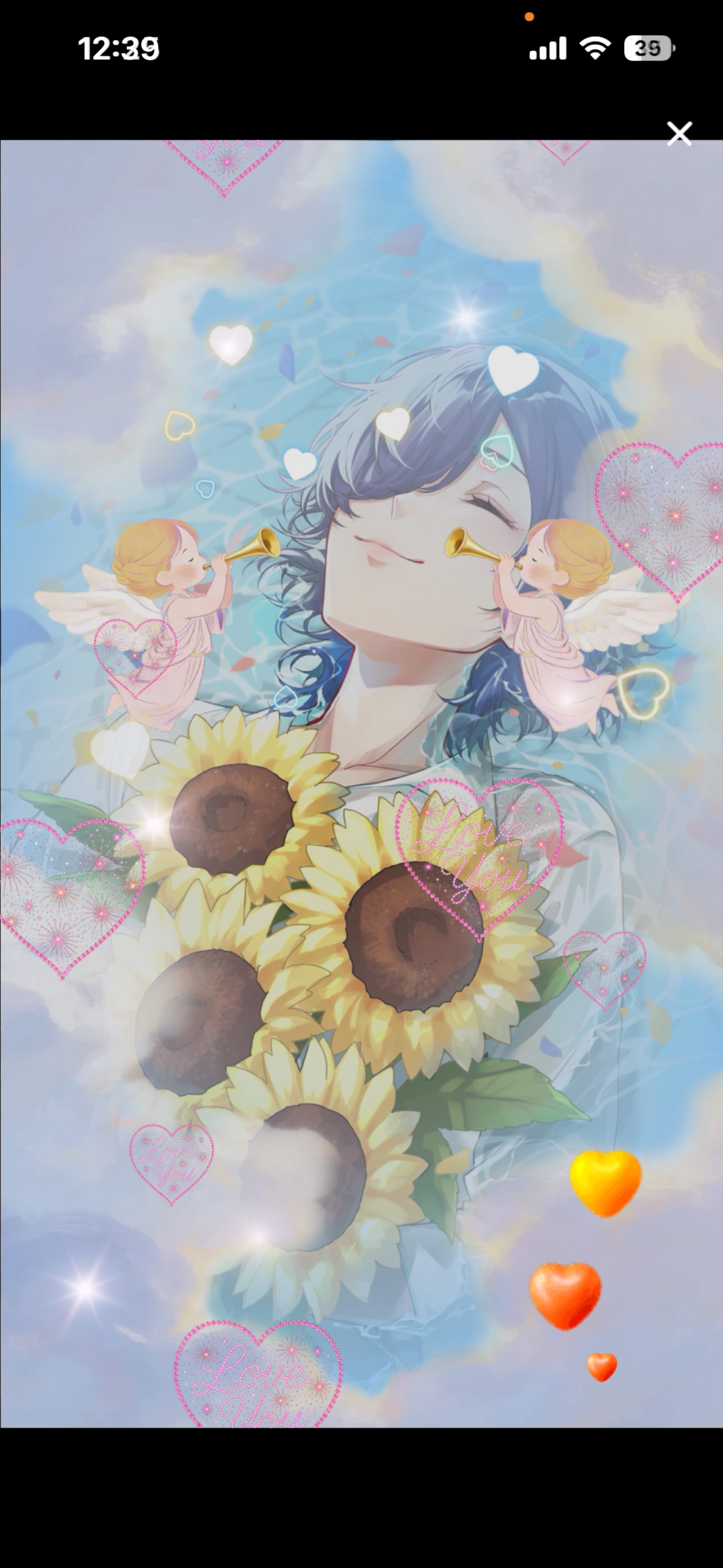 〖♡落歓迎！〗飛び込め❣️