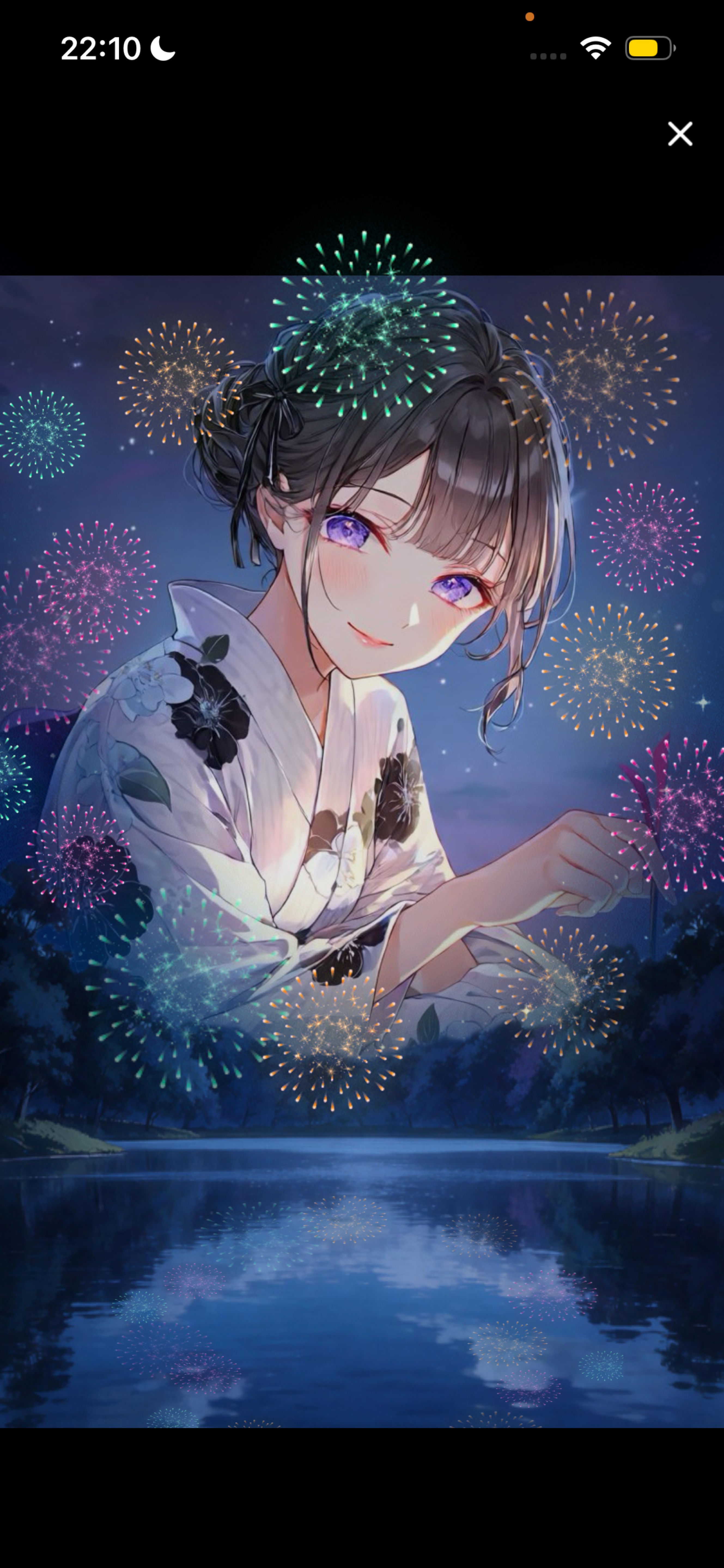 🌙choice継続ありがと𓂃 𓈒𓏸◌
