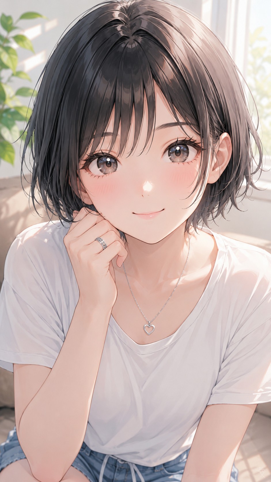 おはよー🫶🏻 ⸝⸝ ⸝꙳