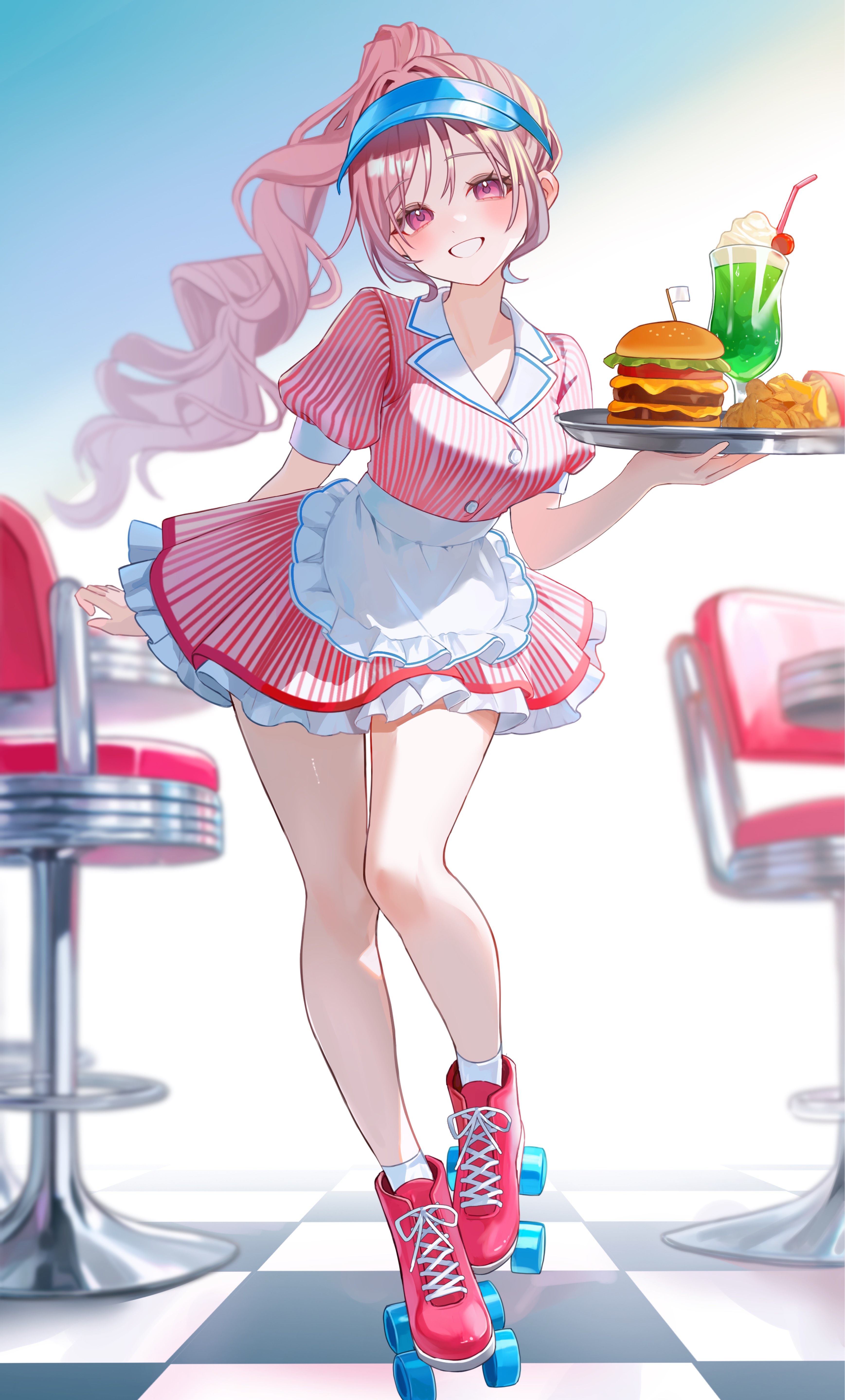~13:00/ご注文はえくぼですか？💉