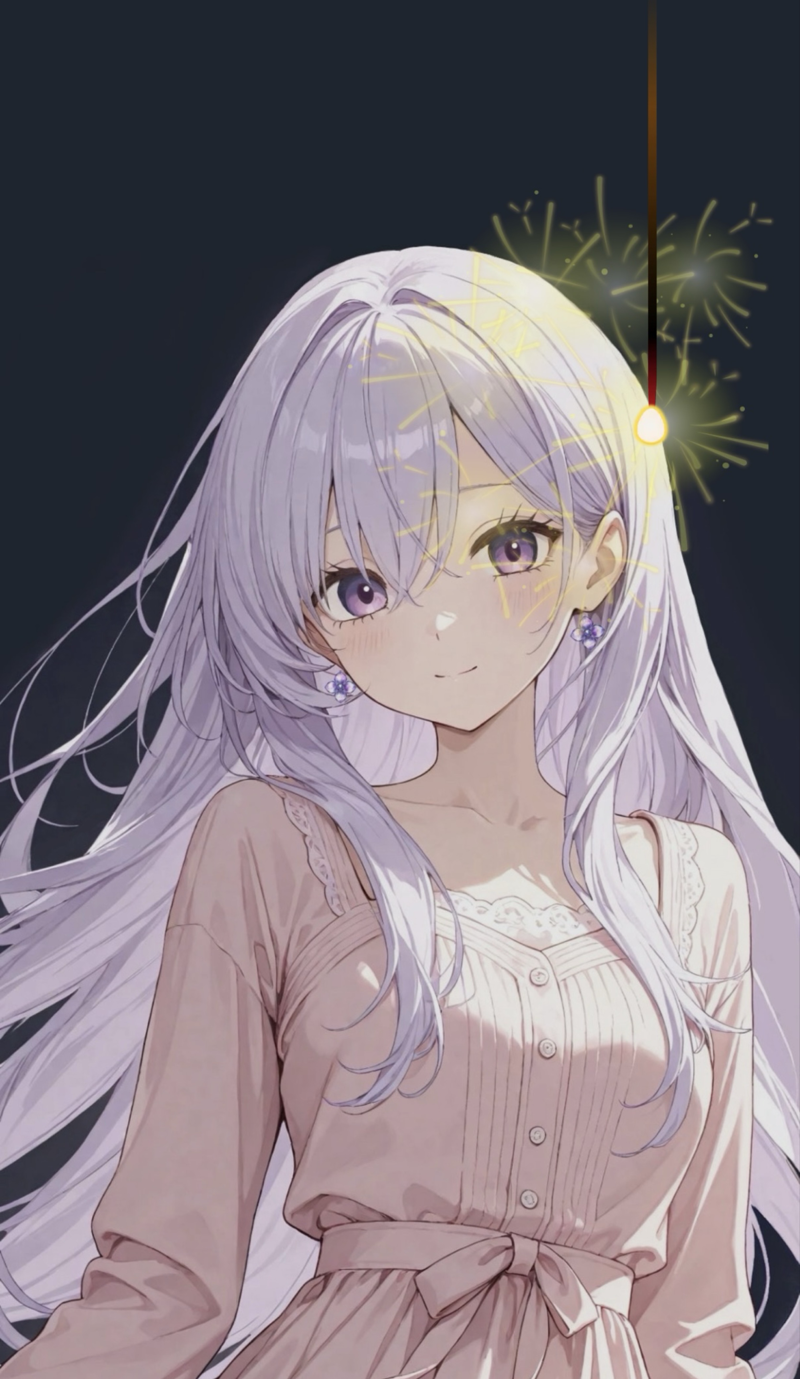 初潜〇ピアノ練習