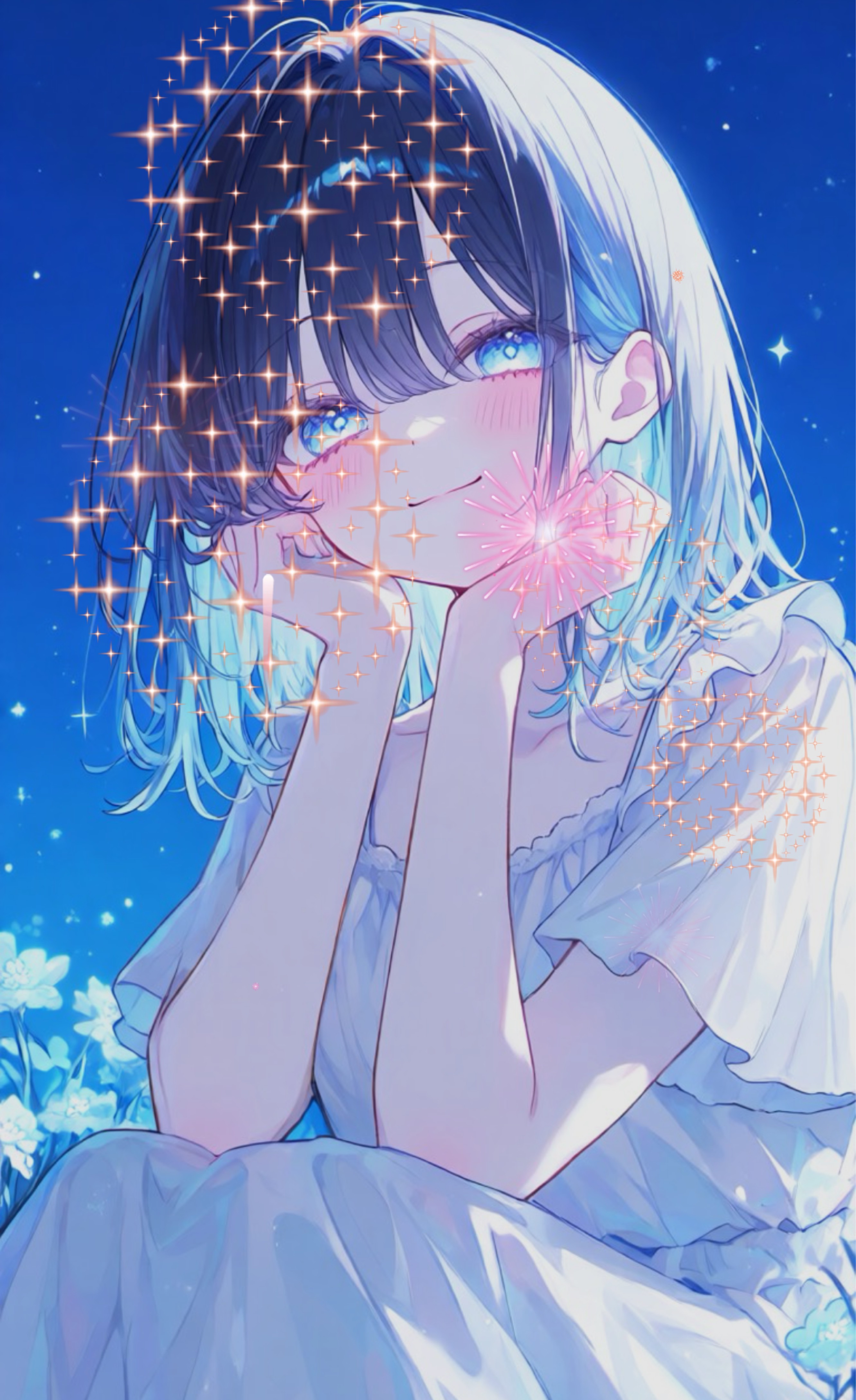 静かな夜🌙