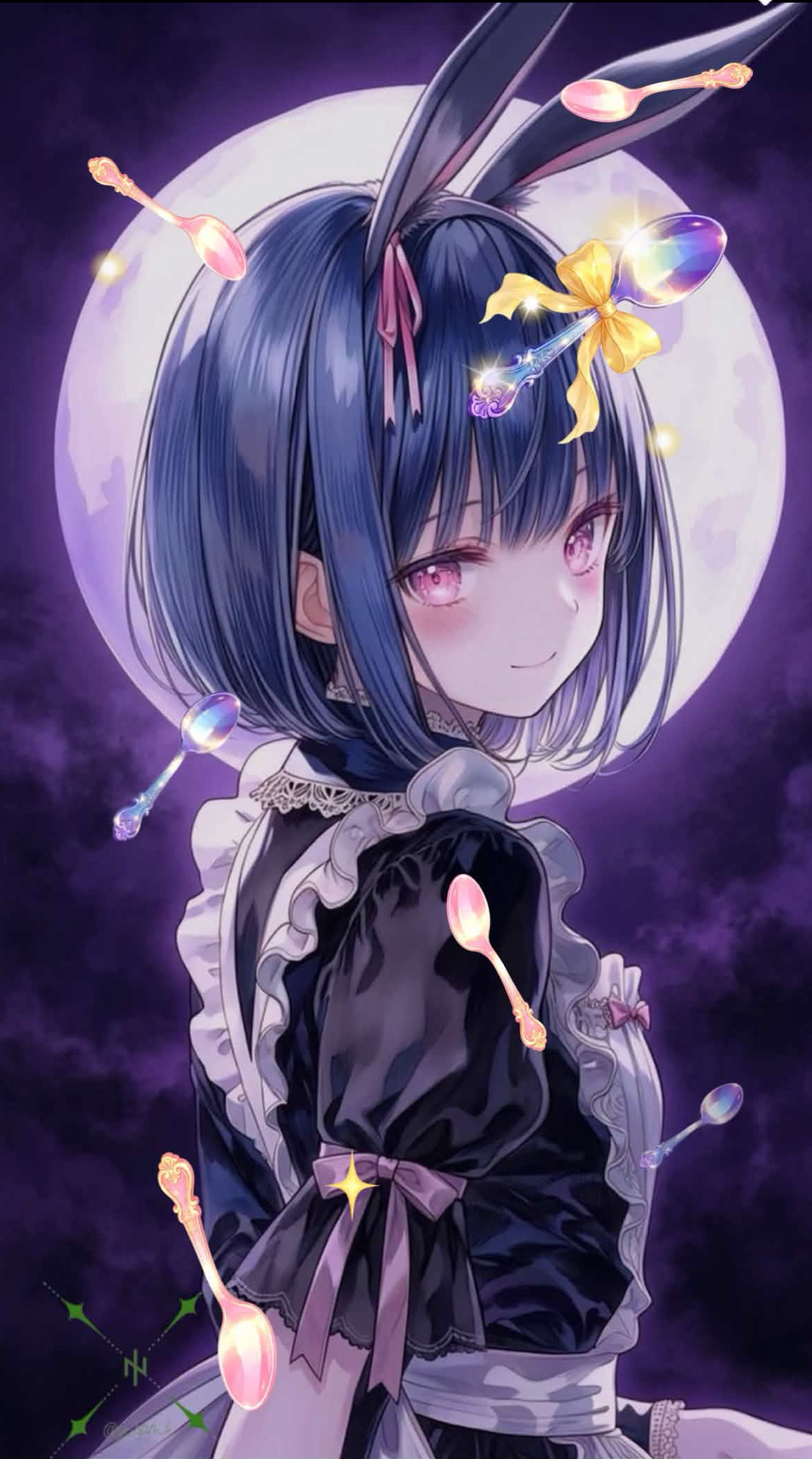 今月もよろしくですᐕ)ﾉ