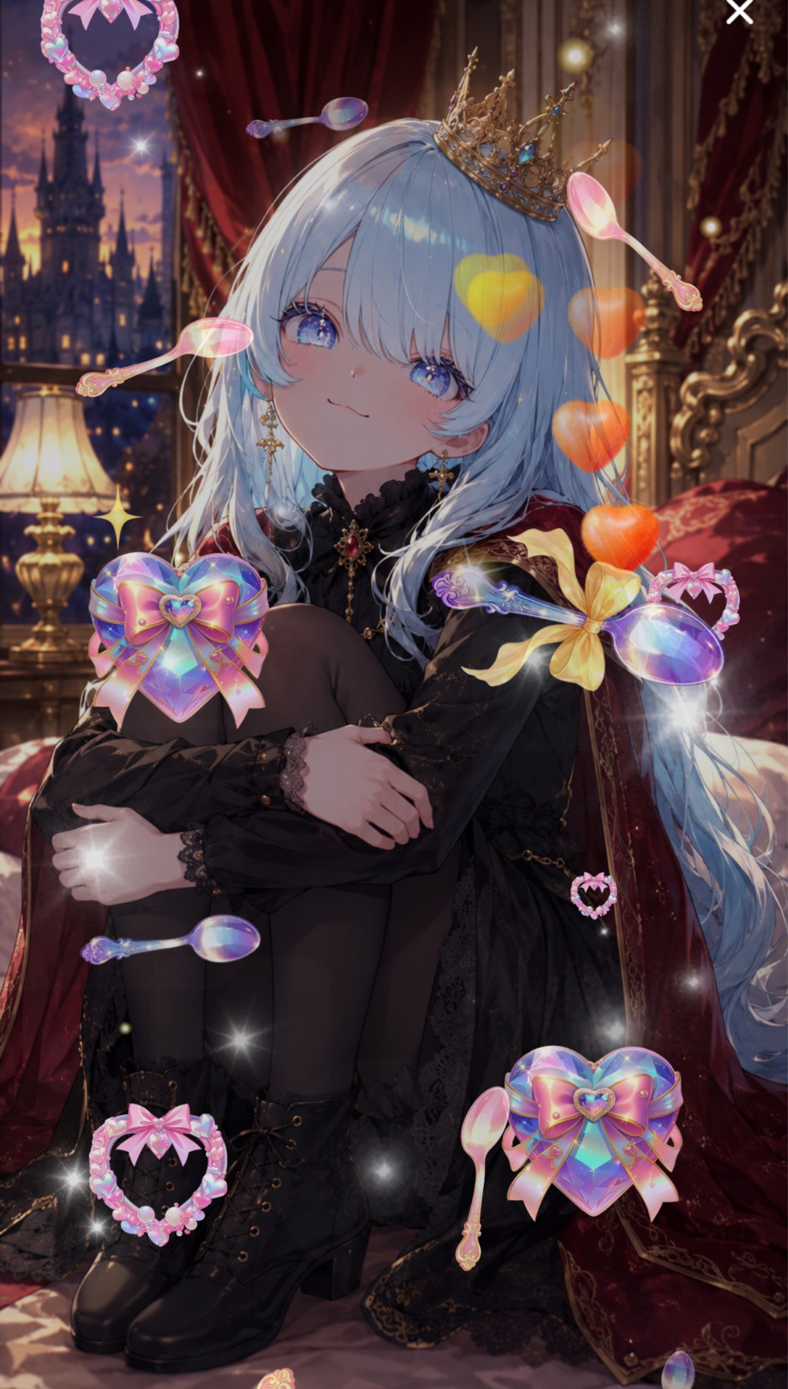 9月も仲良くしてね♡