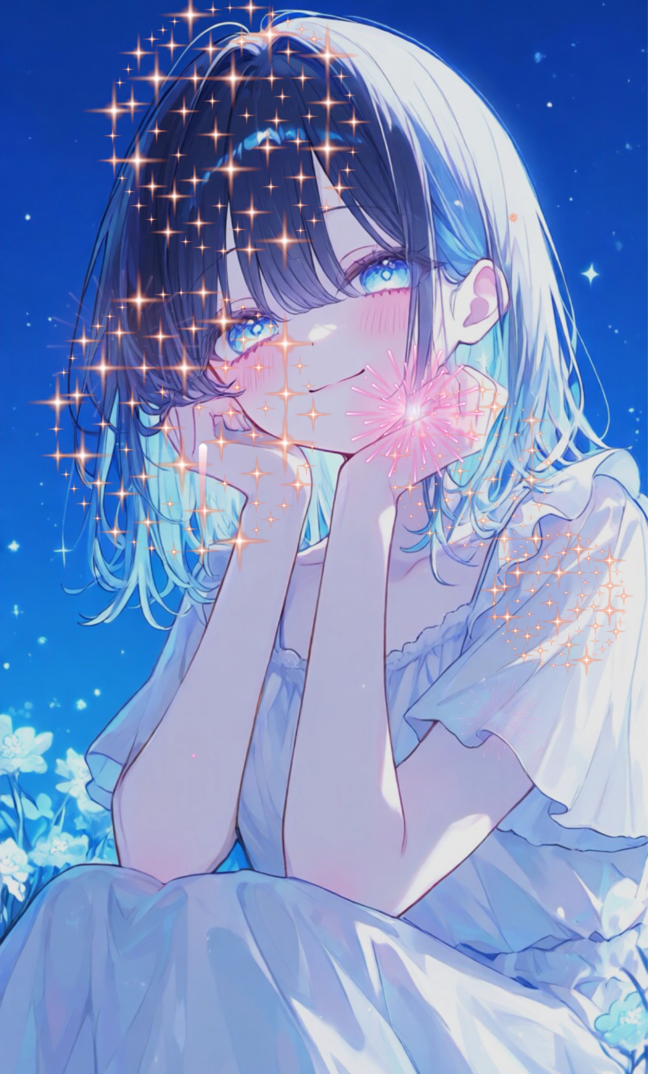 静かな夜🌙