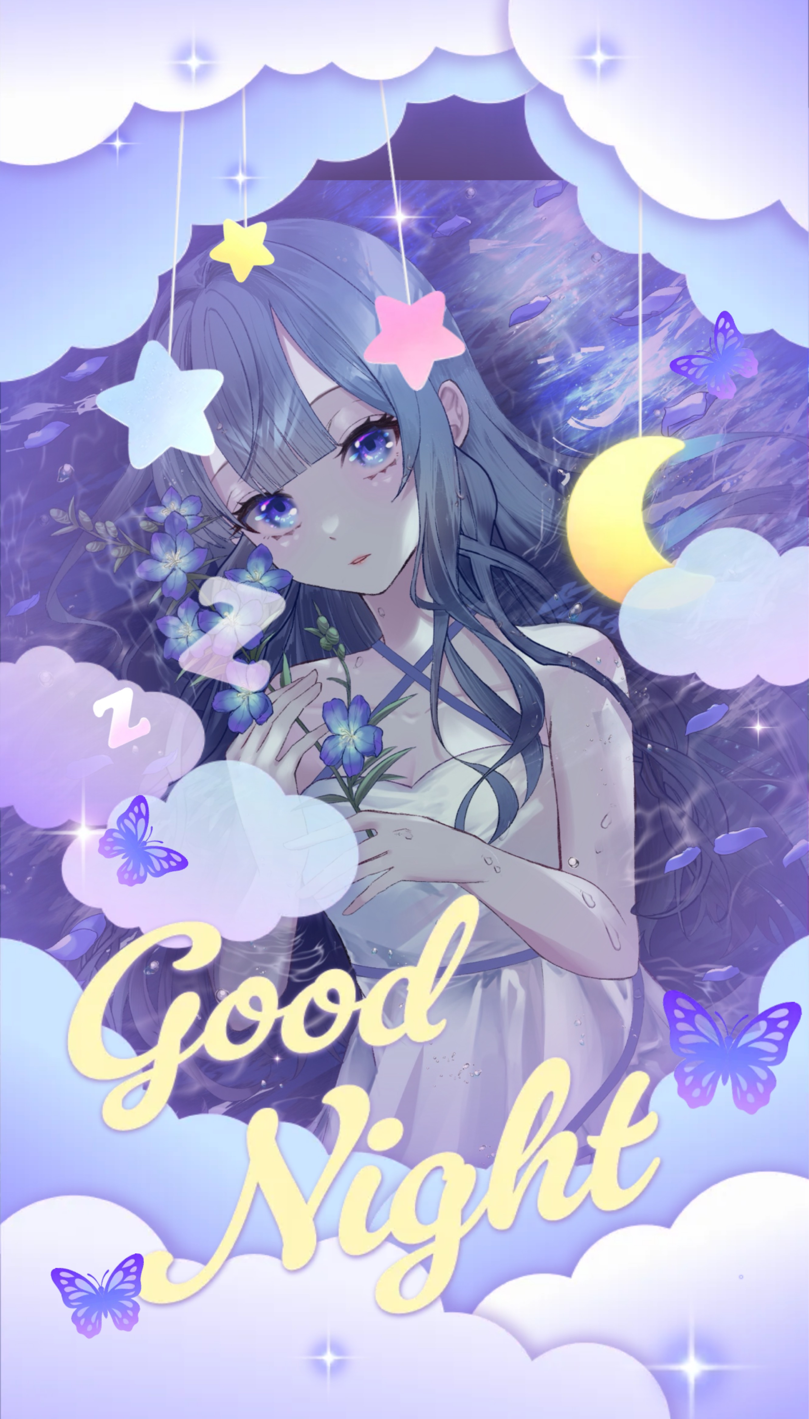 圧倒的寝落ち枠🌙