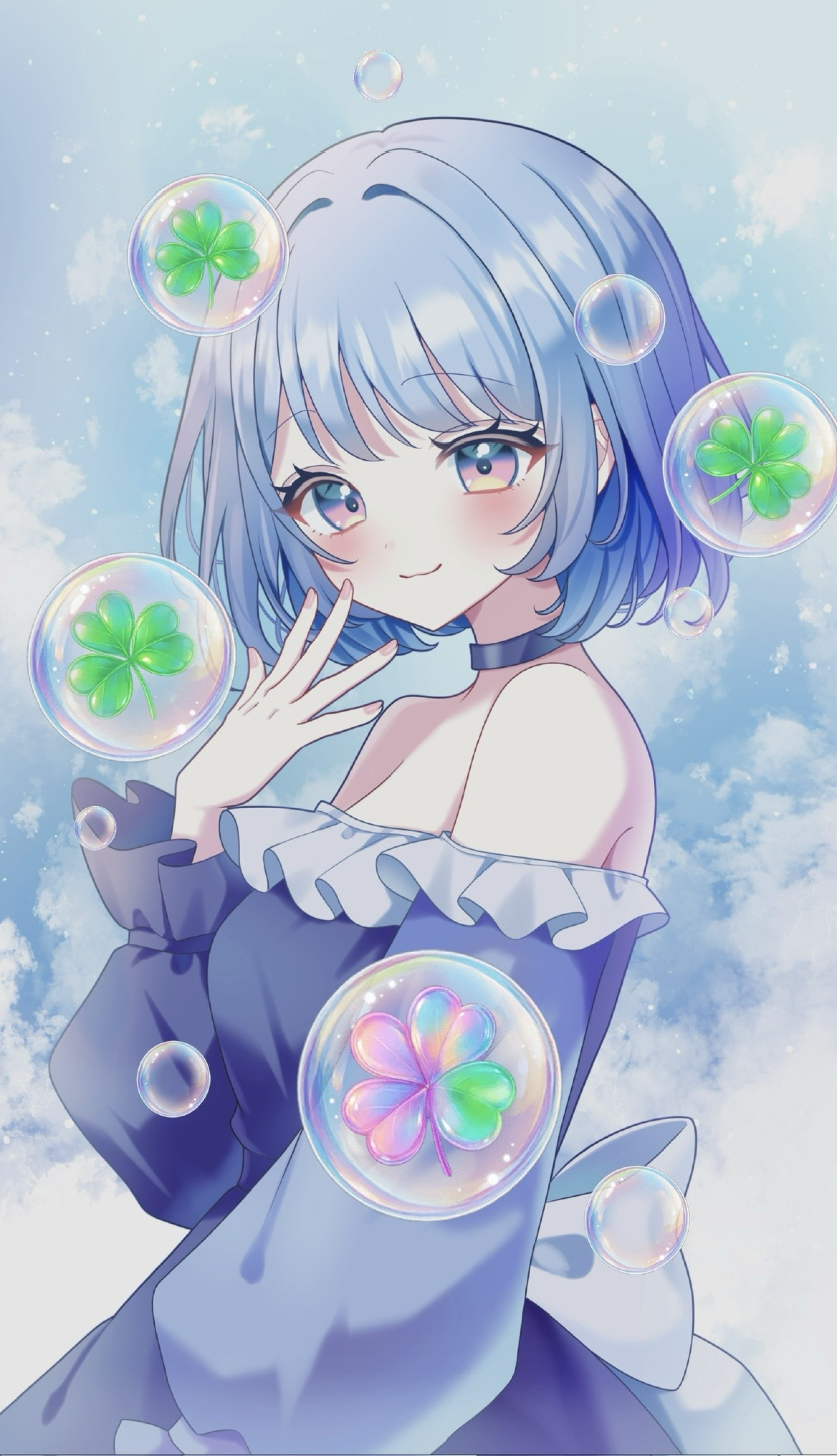 貴方の癒しに
