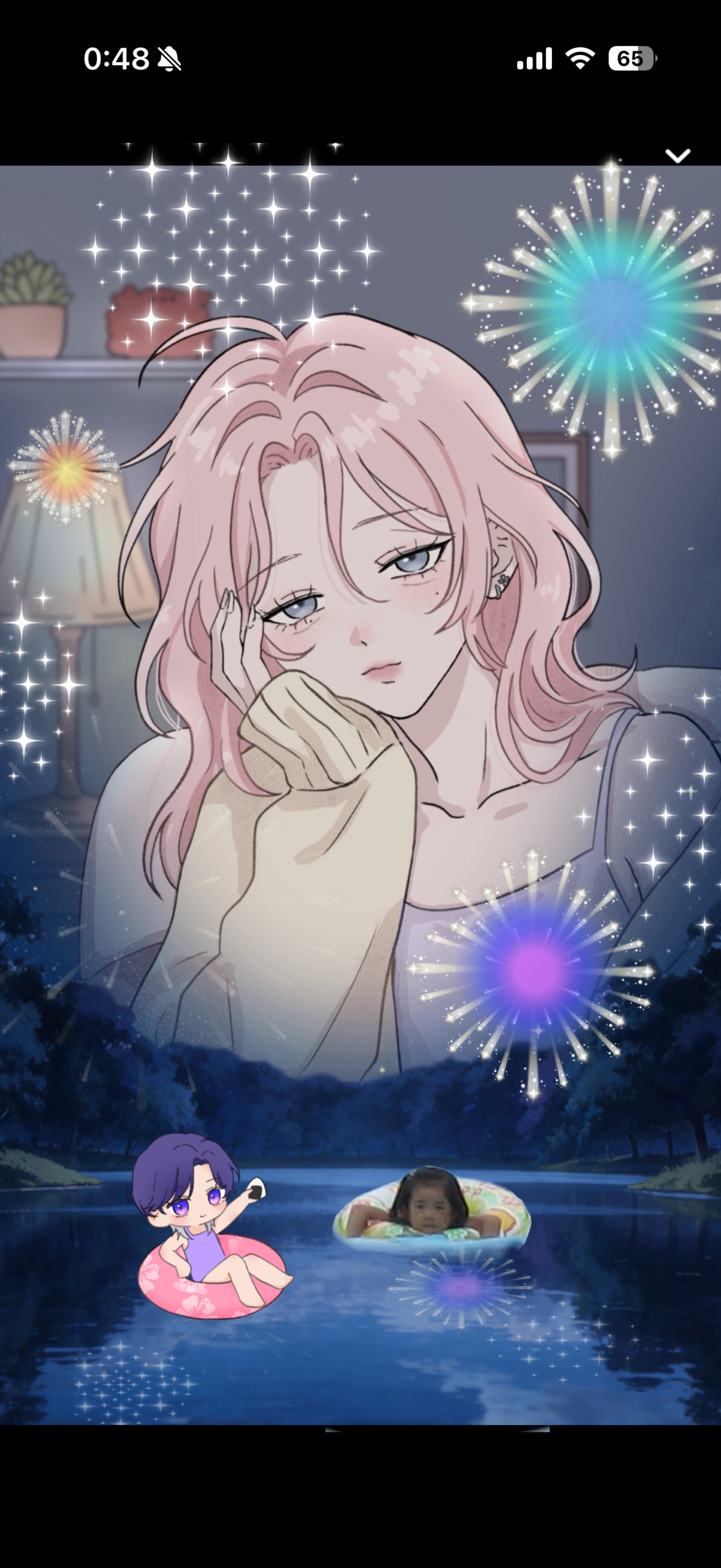 ハッピーな人です🪄︎💫
