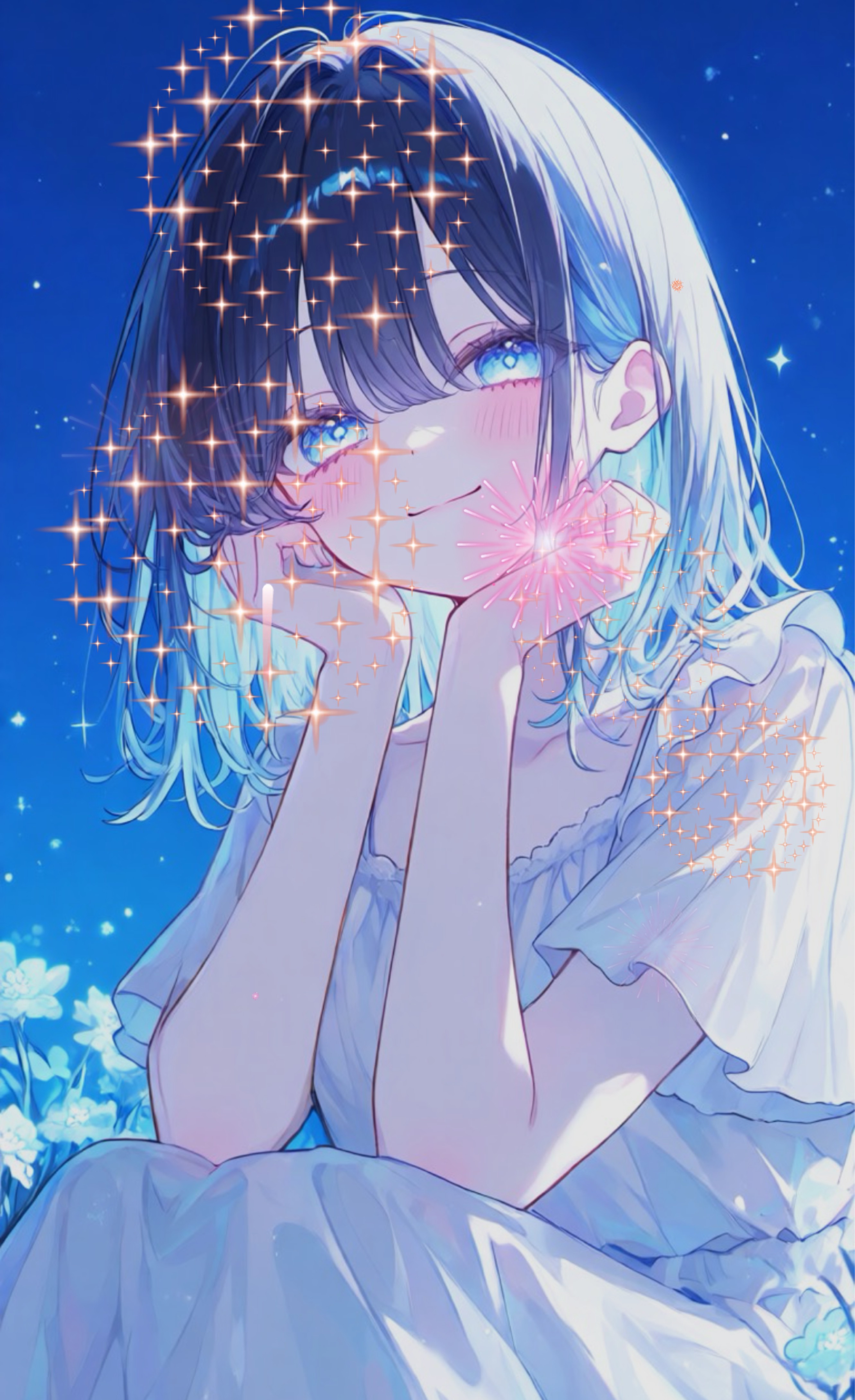 静かな夜🌙