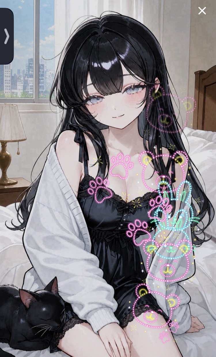 初潜️⭕️昼寝枠💤眠くない子も覗きにおい